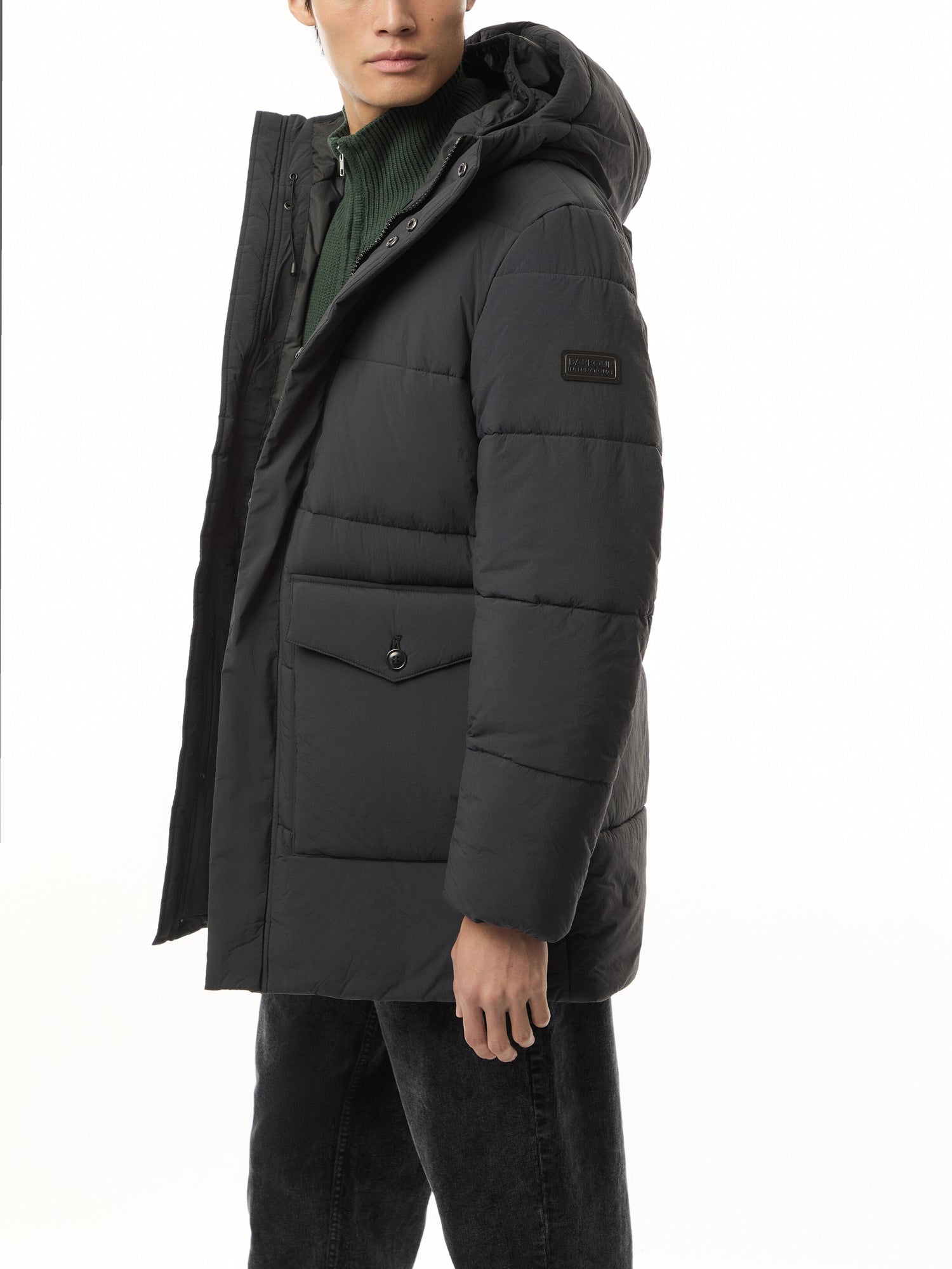 Sutley Quilted Jacket