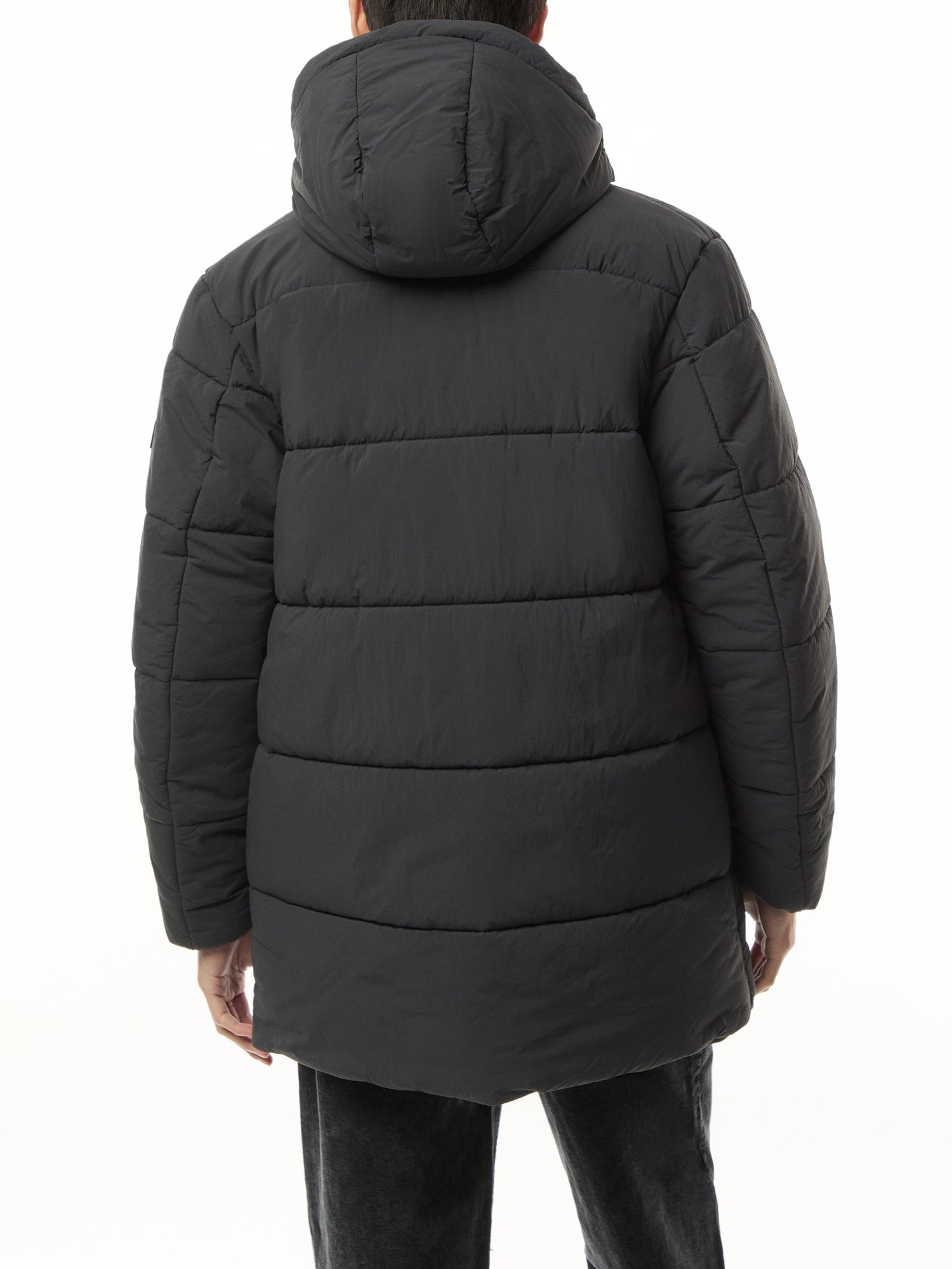 Sutley Quilted Jacket