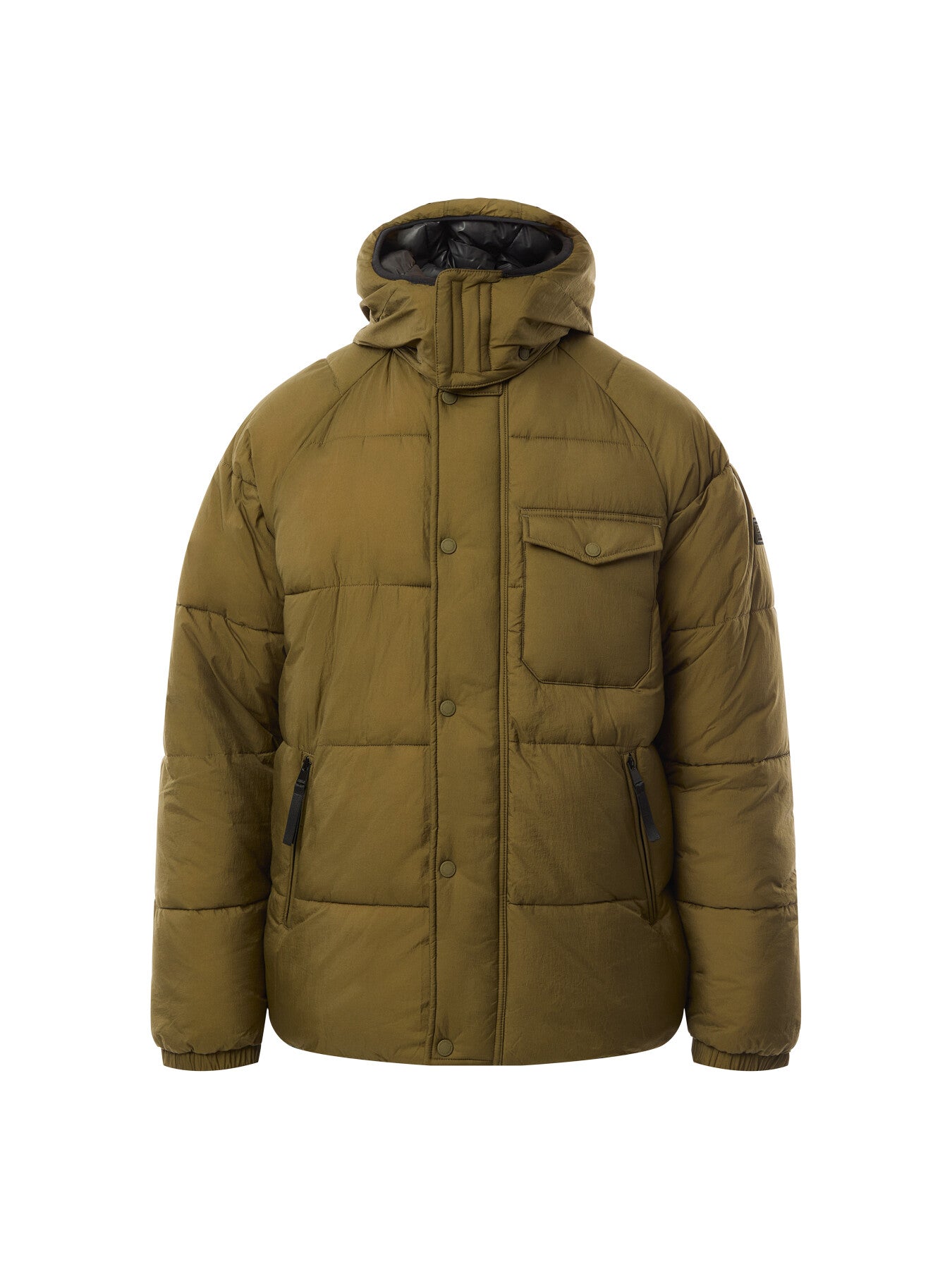 Haze Puffer Jacket