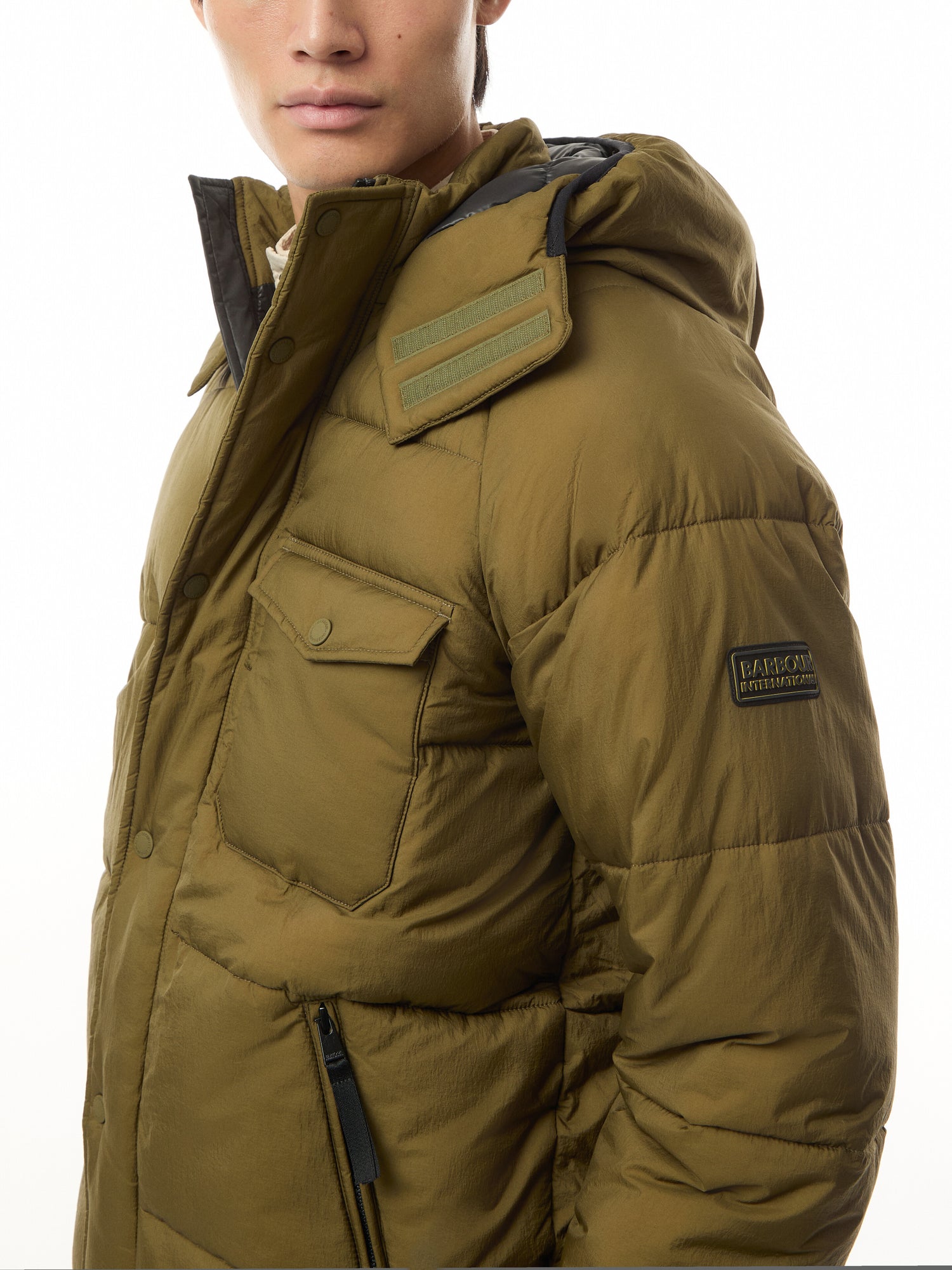 Haze Puffer Jacket