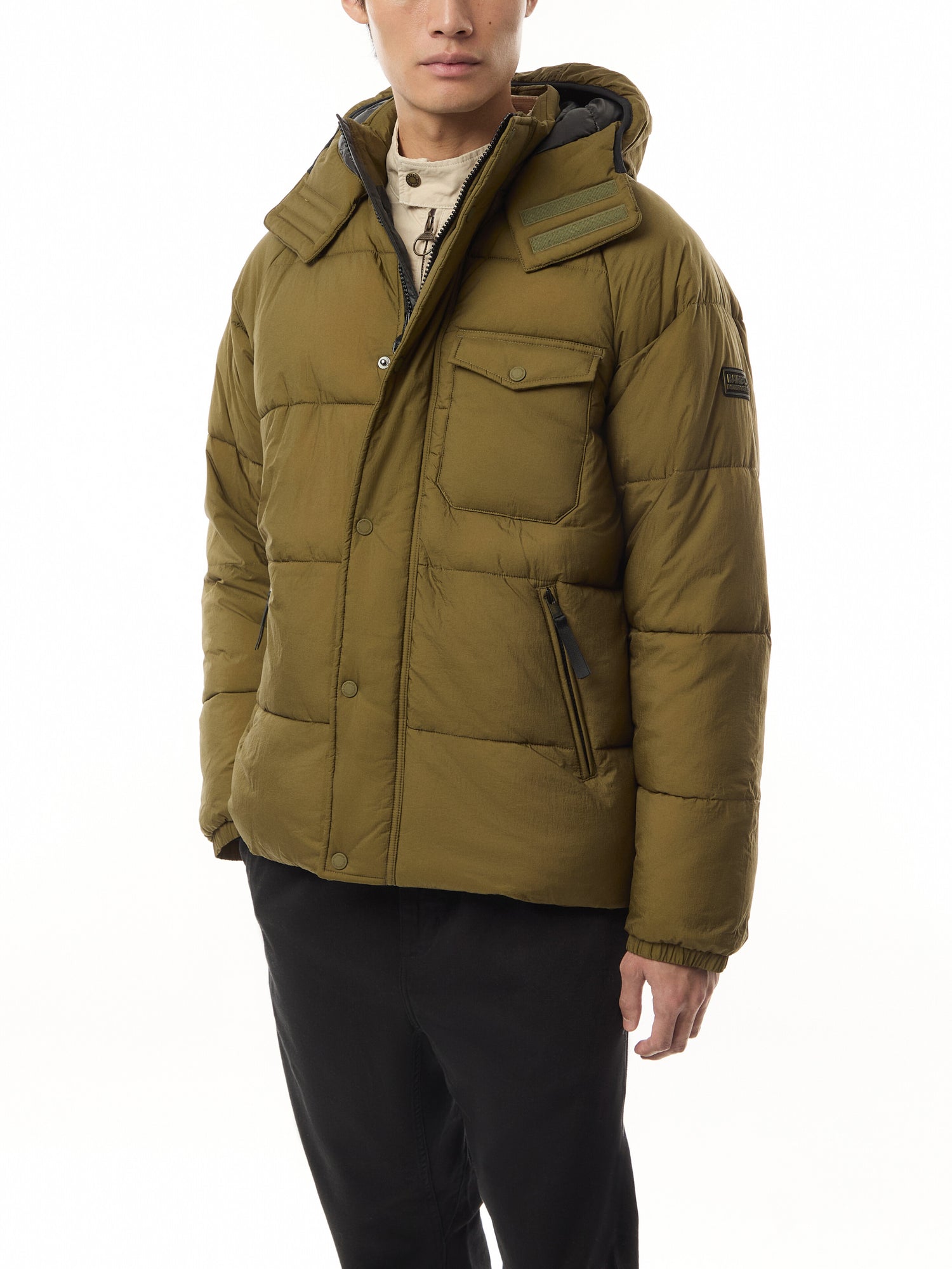 Haze Puffer Jacket