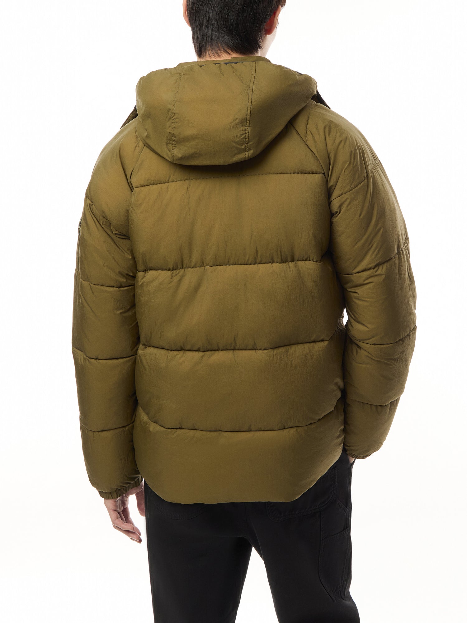 Haze Puffer Jacket
