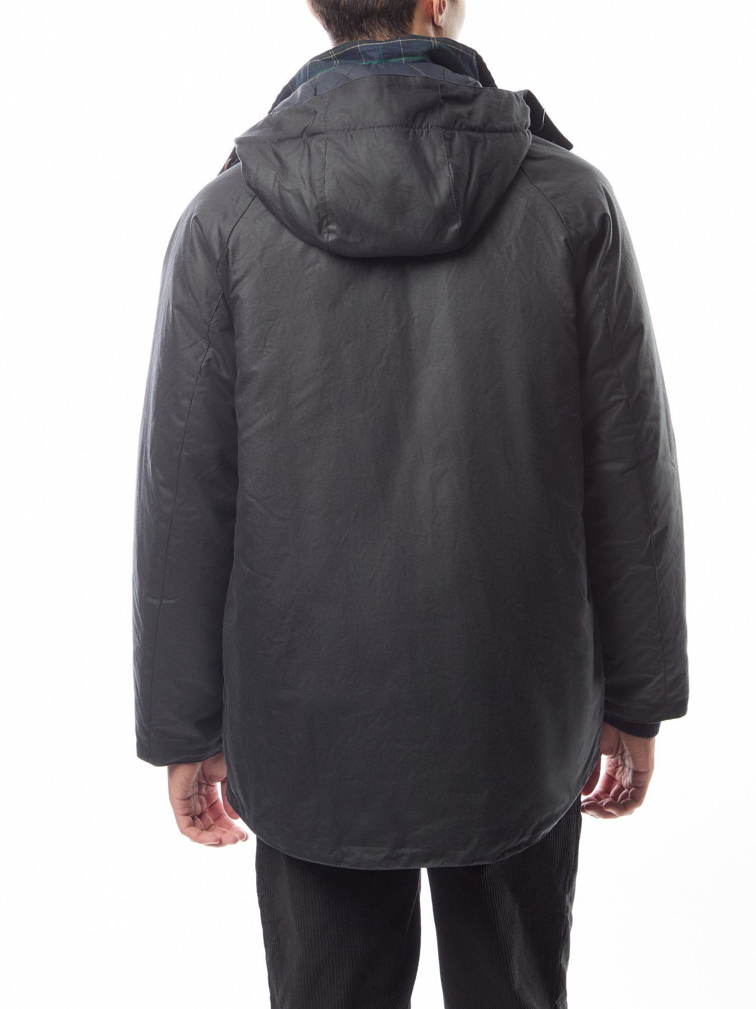 Modern Beaufort Waxed Jacket