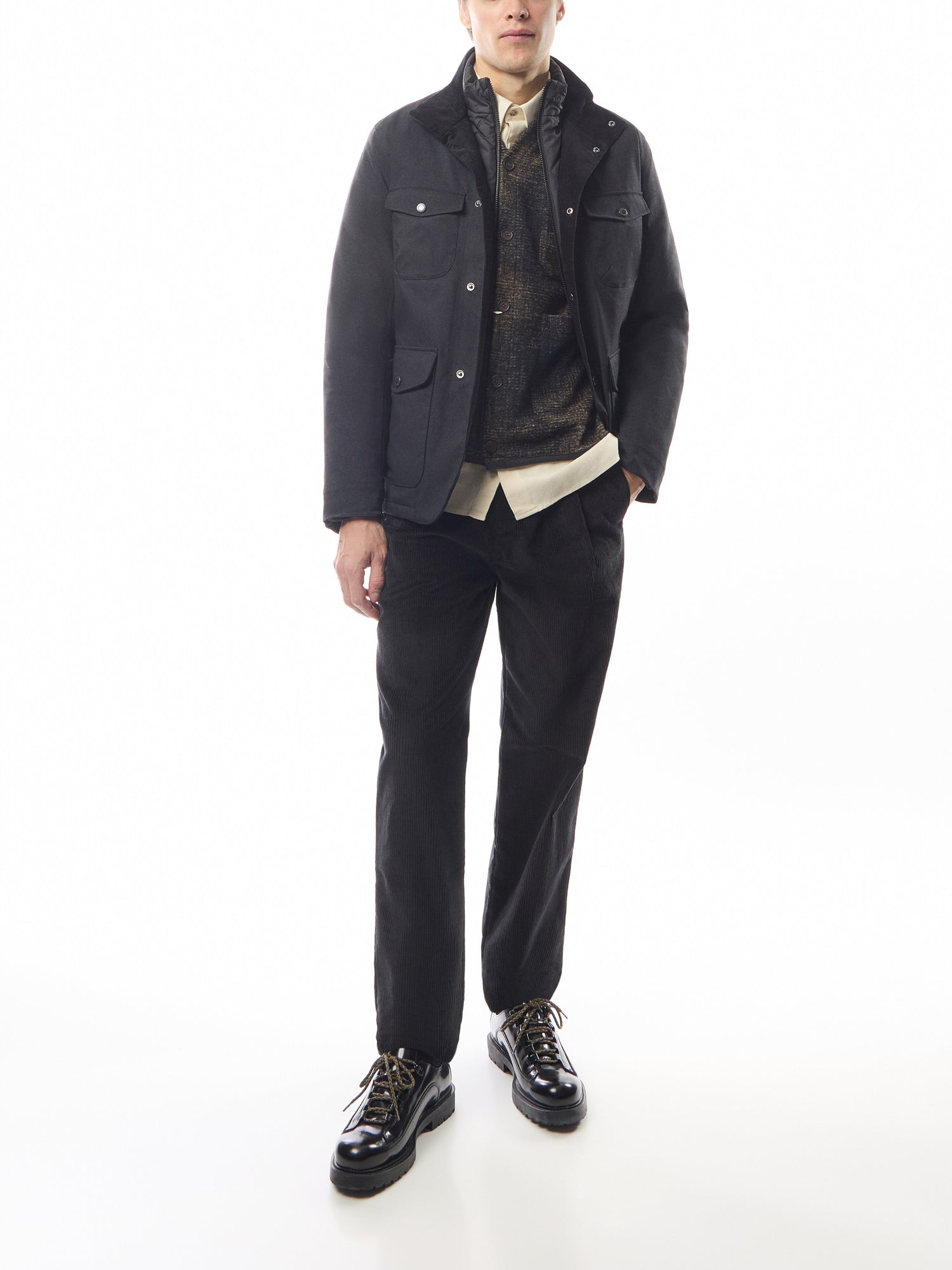 Winter Ogston Waterproof Jacket