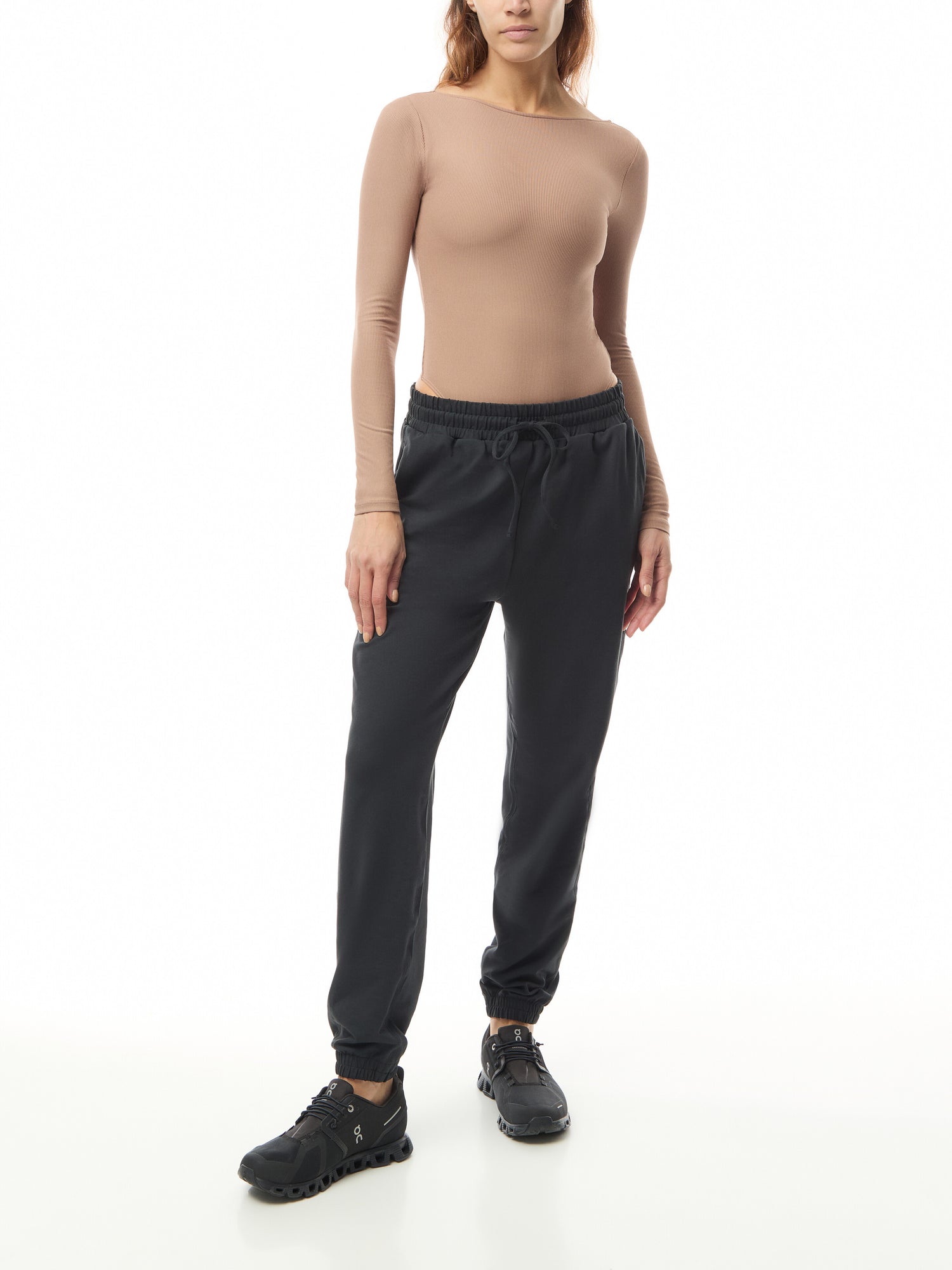 Ava Bateau Bodysuit