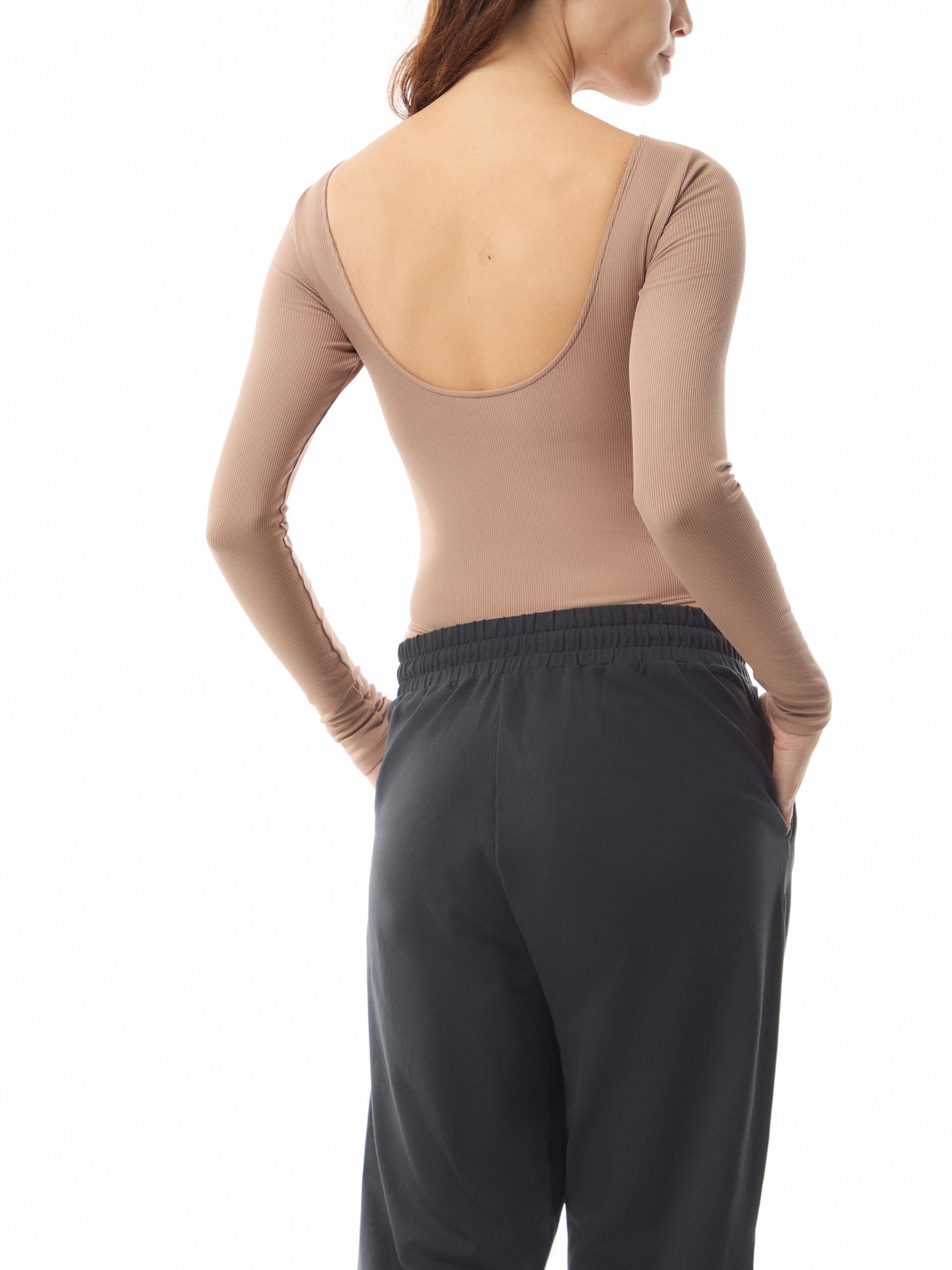 Ava Bateau Bodysuit