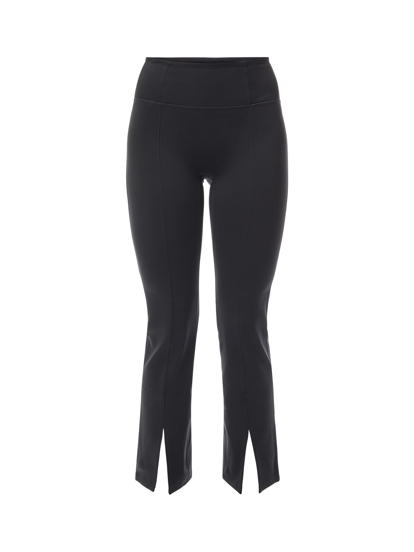 Luxe Split Hem Leggings