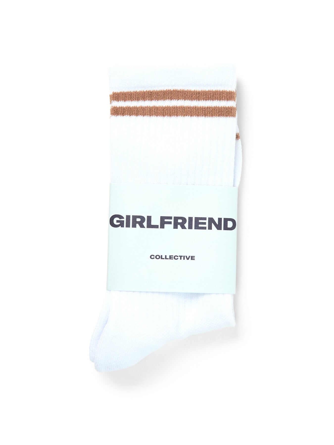 Gf Col Crew Socks Stripe