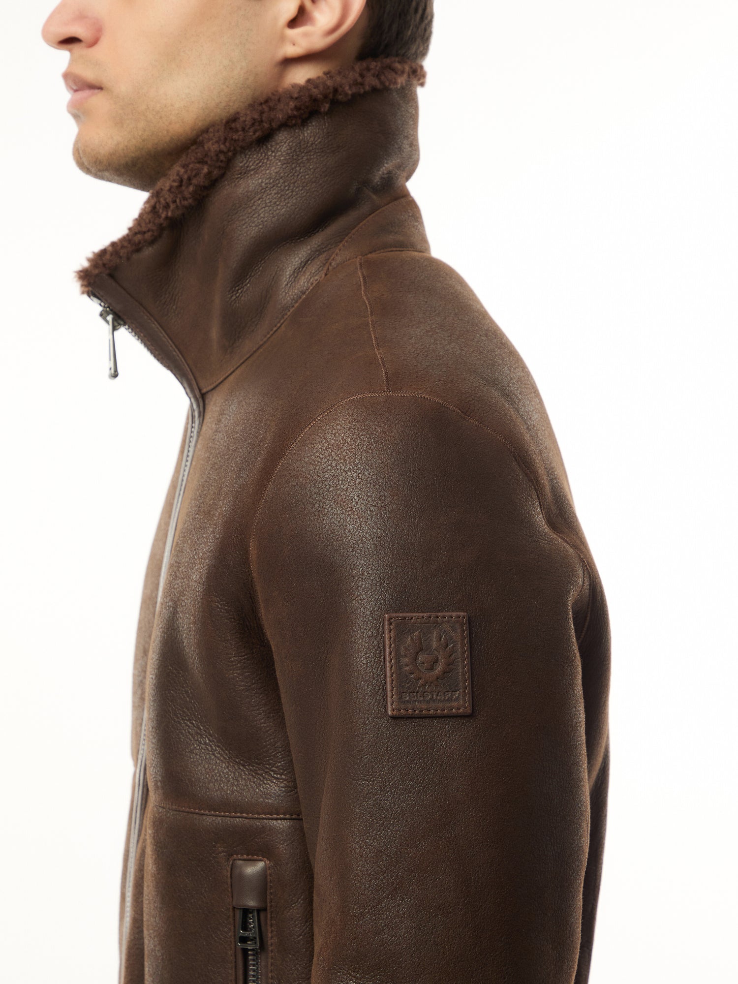 Trace Jacket
