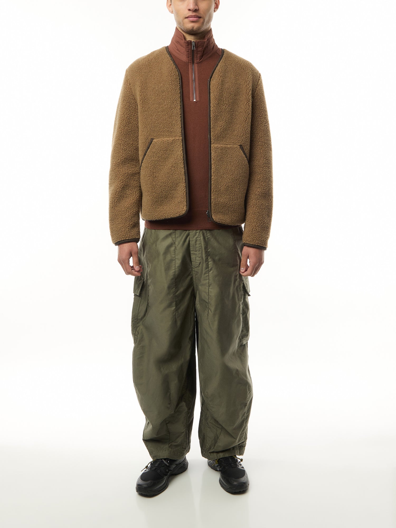 Kilmington Quarter Zip Jumper