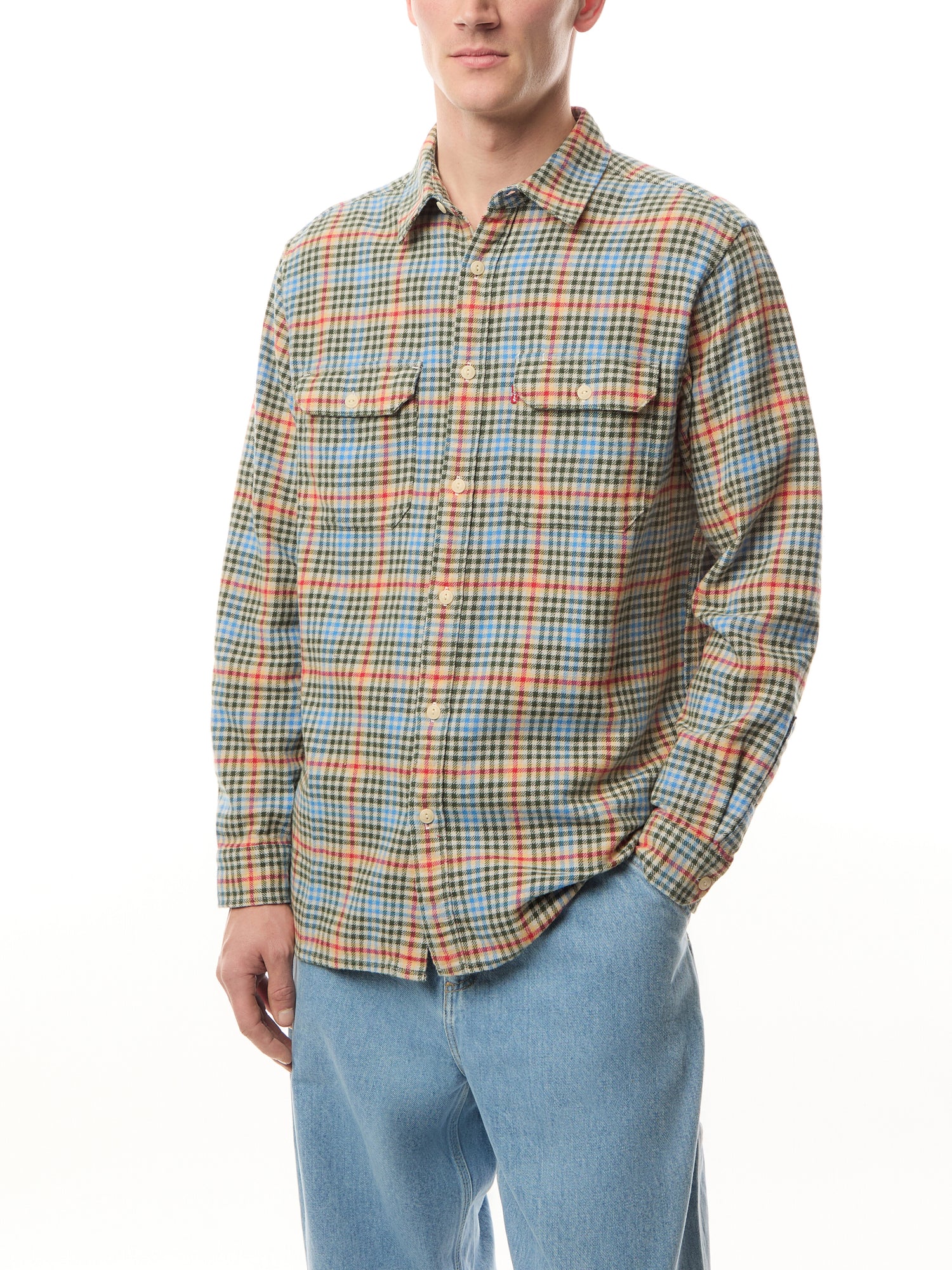 Jackson Worker Shirt