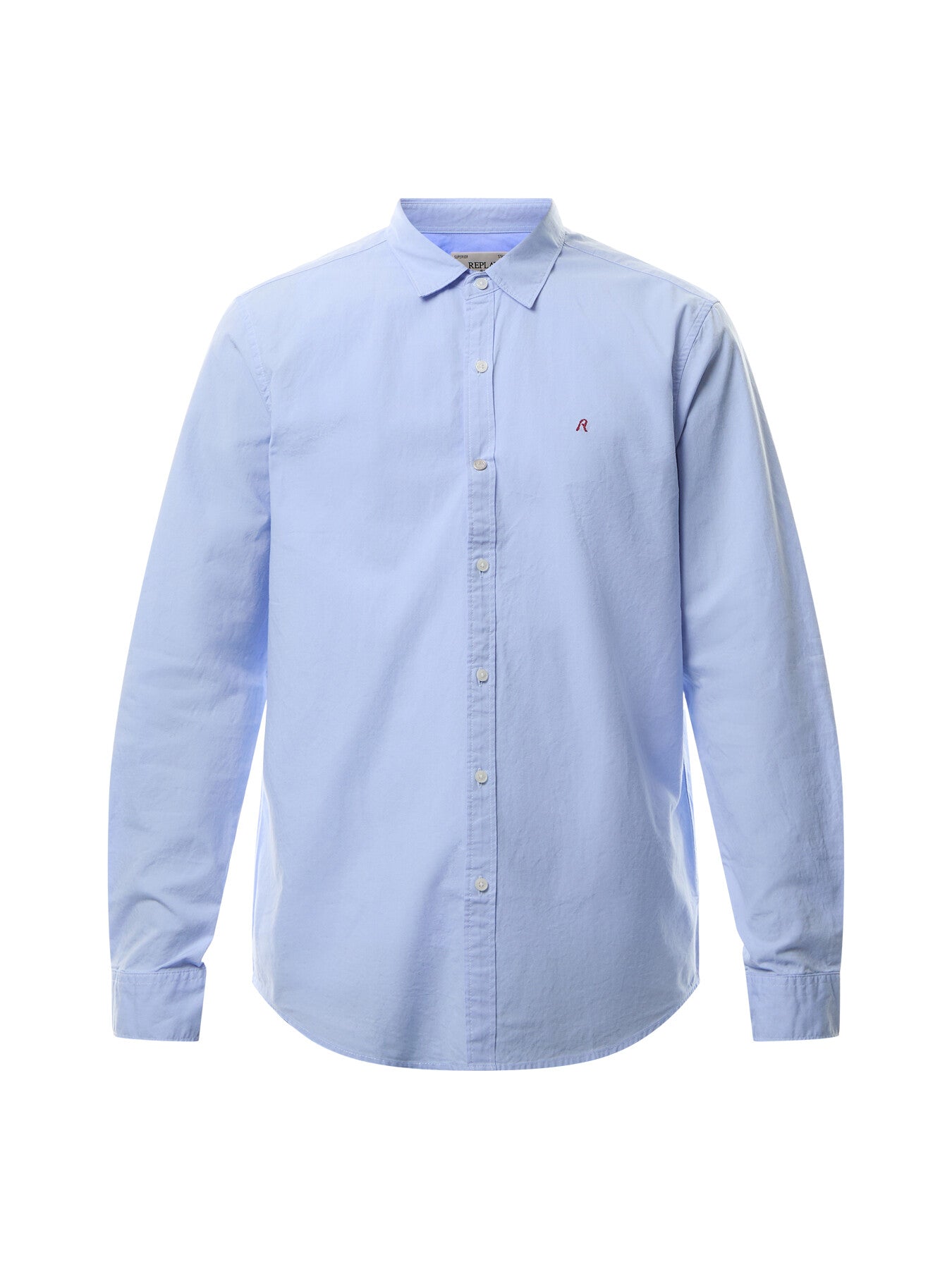 Dressy Oxford Cotton Poplin Shirt