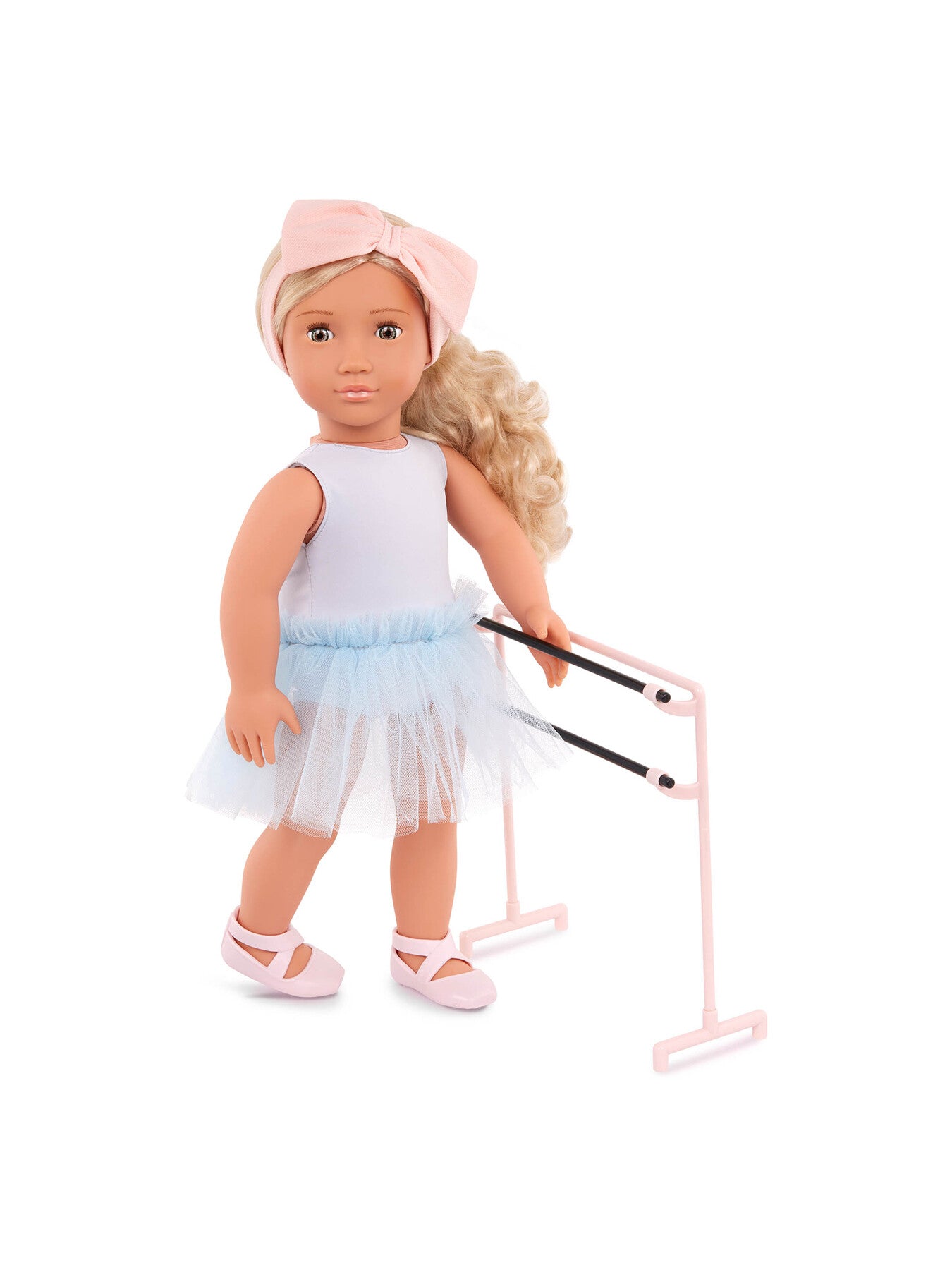 Activity Ballerina Doll with Accessories Prima