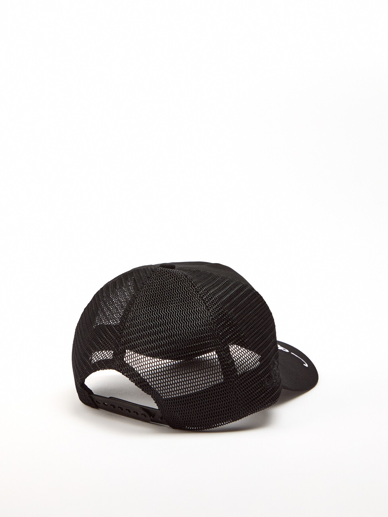 Love Slowly Twill Front Mesh Trucker