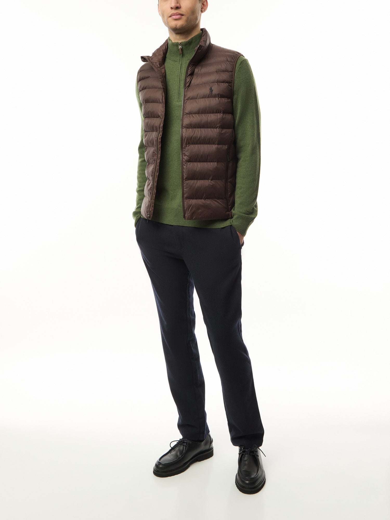 The Colden Packable Gilet