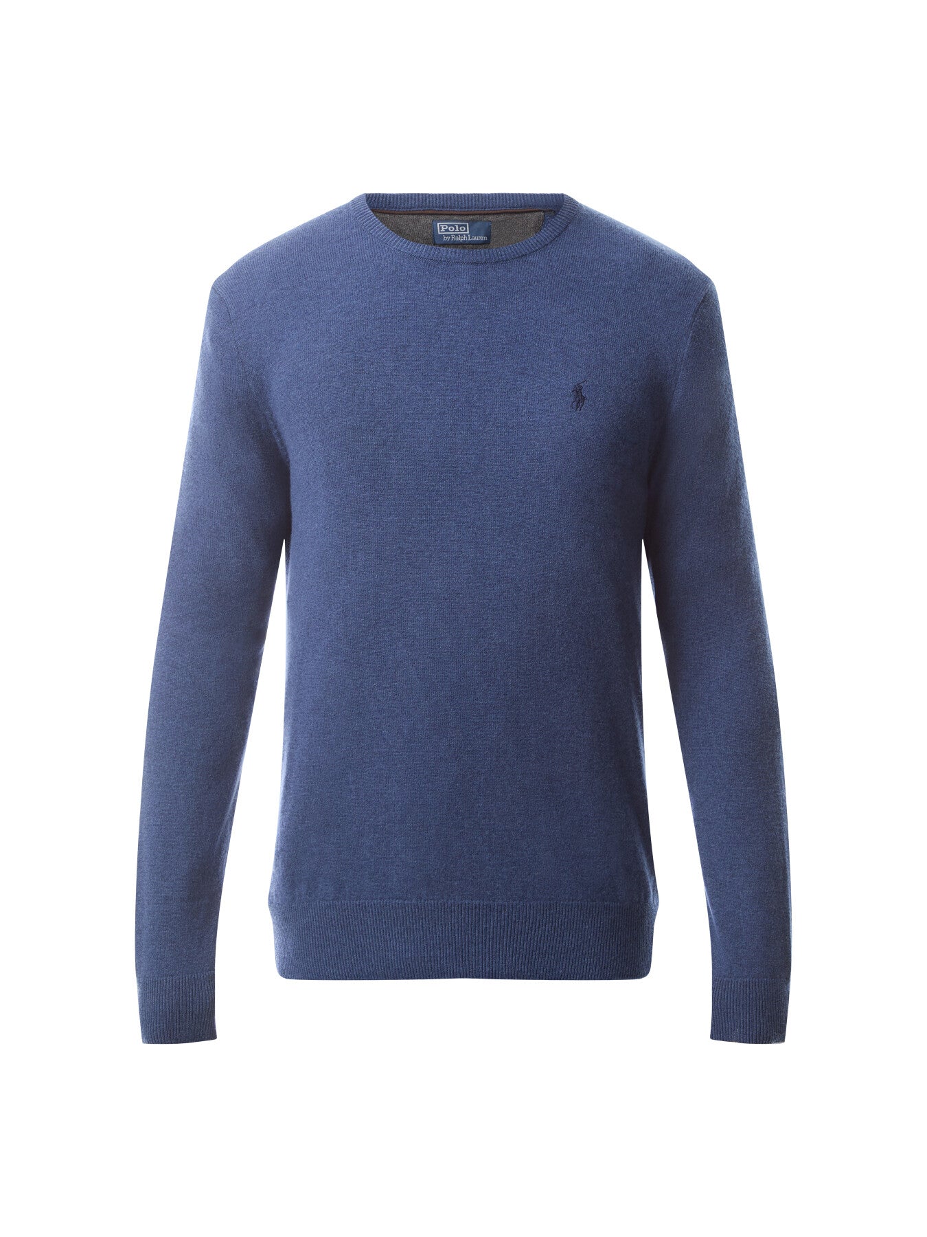 Soft Merino Wool Crewneck Sweater