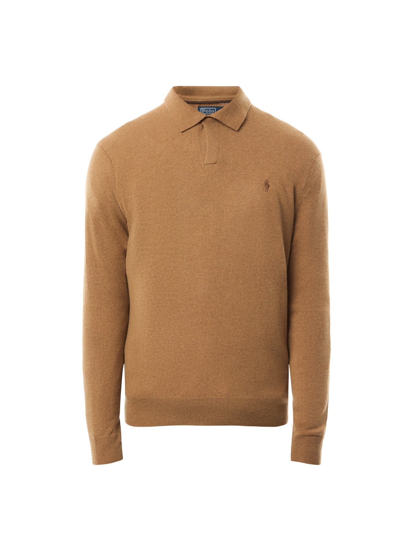 Johnny Merino Wool Collar Sweater