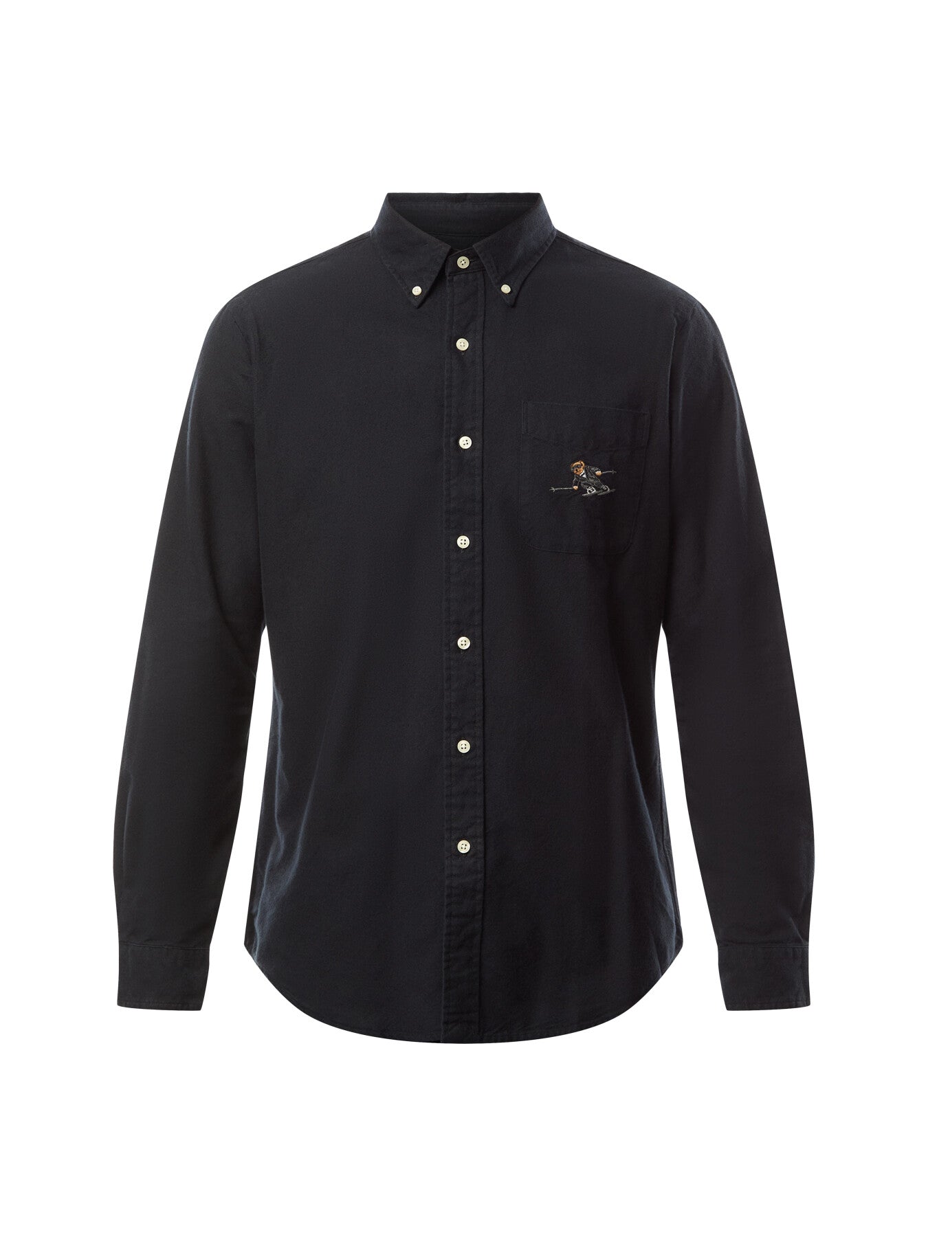 Classic Fit Polo Bear Oxford Shirt