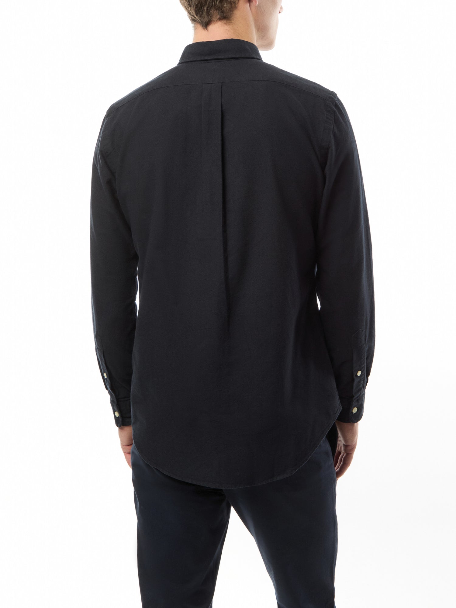 Classic Fit Polo Bear Oxford Shirt