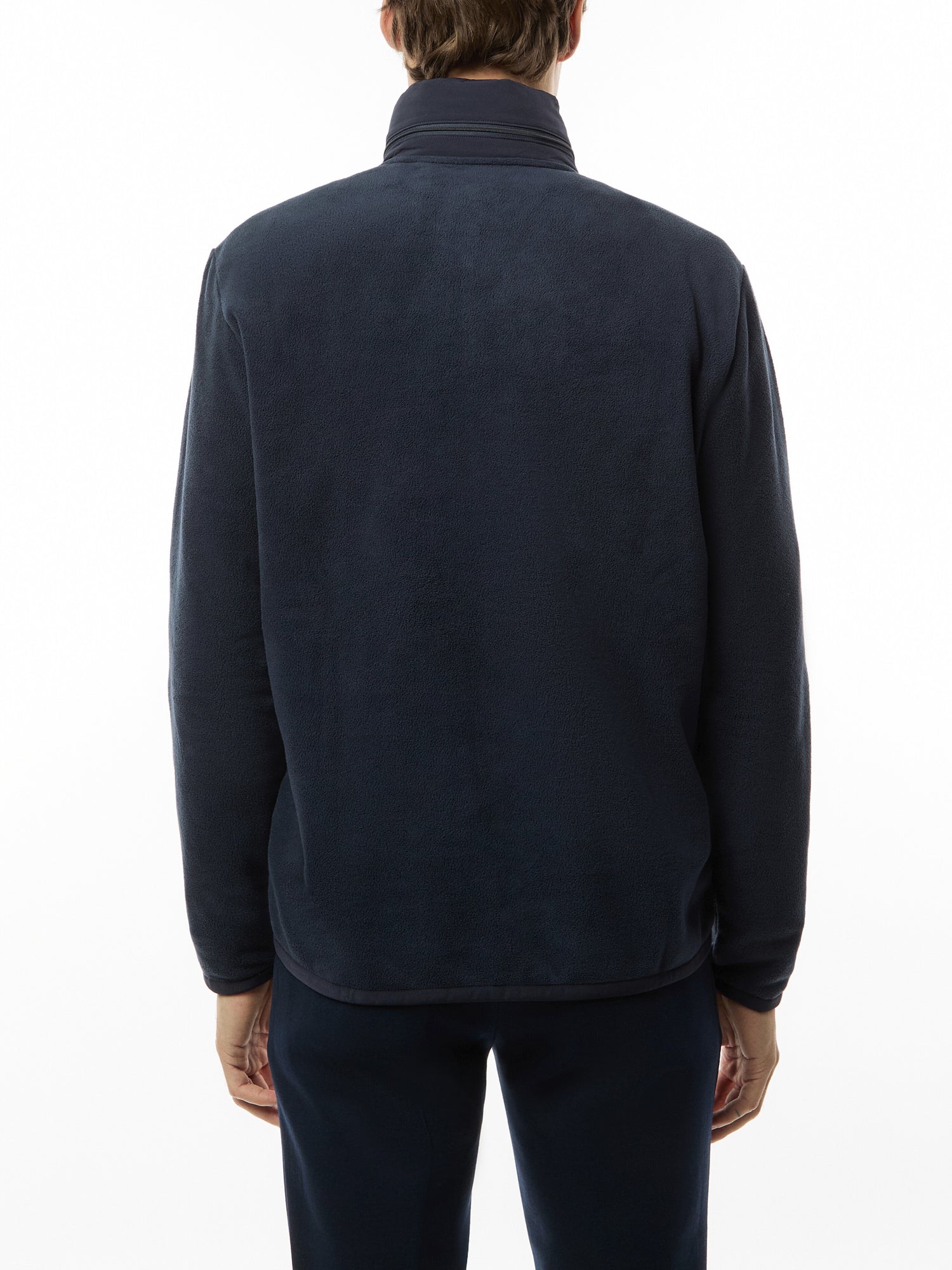 Polo Bear Fleece Hybrid Hoodie