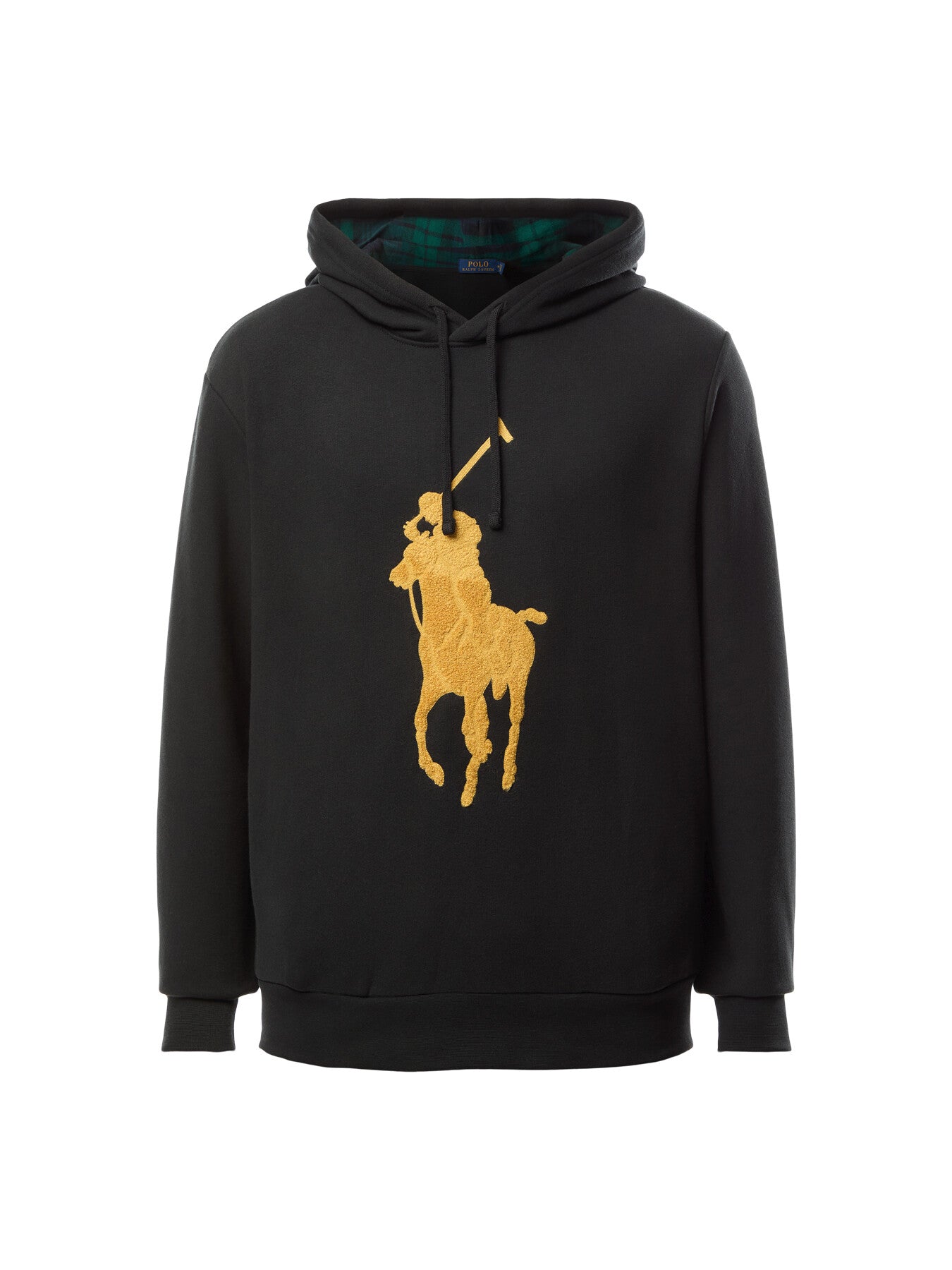 Big Pony Fleece Hoodie