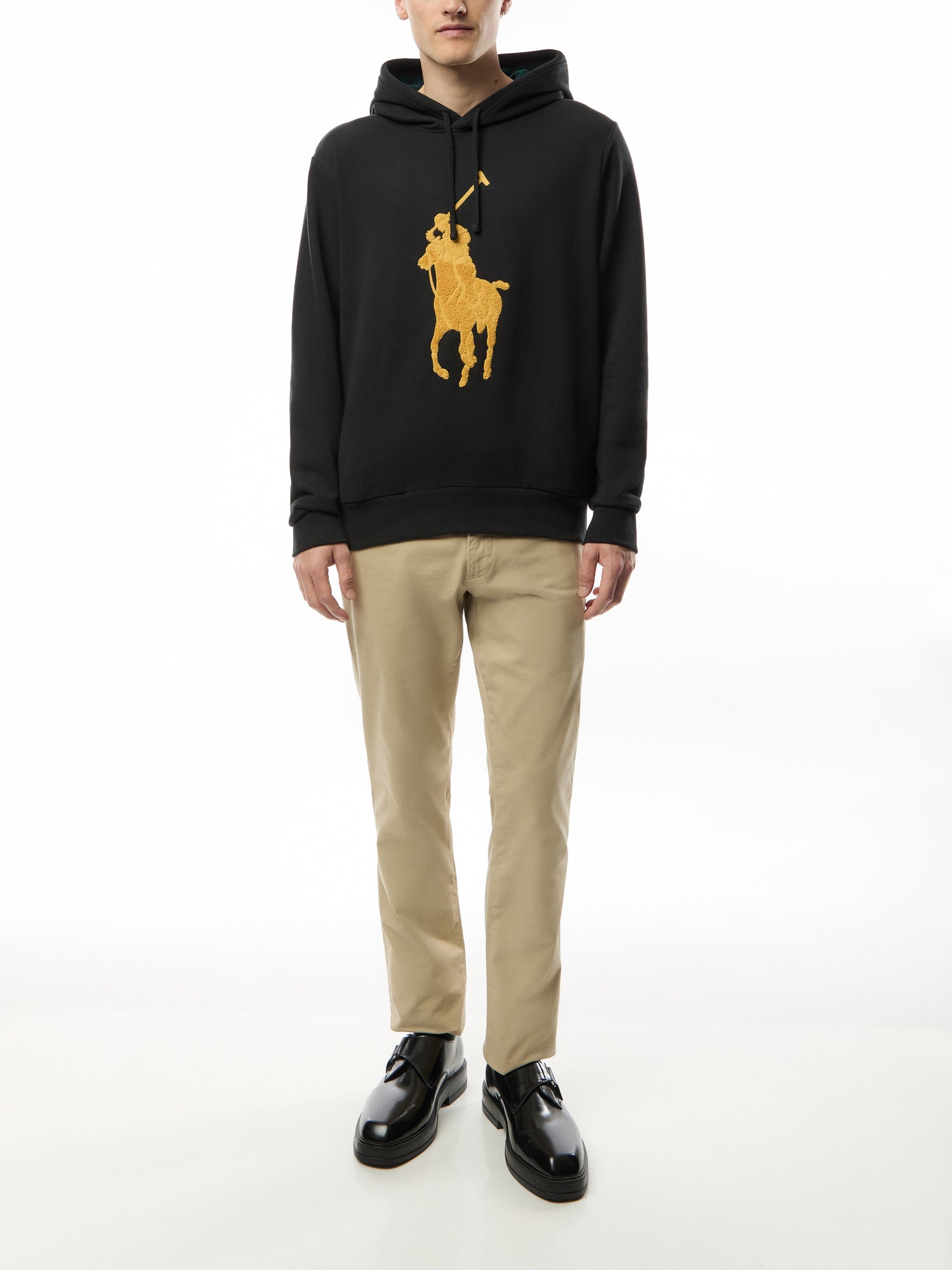 Big Pony Fleece Hoodie