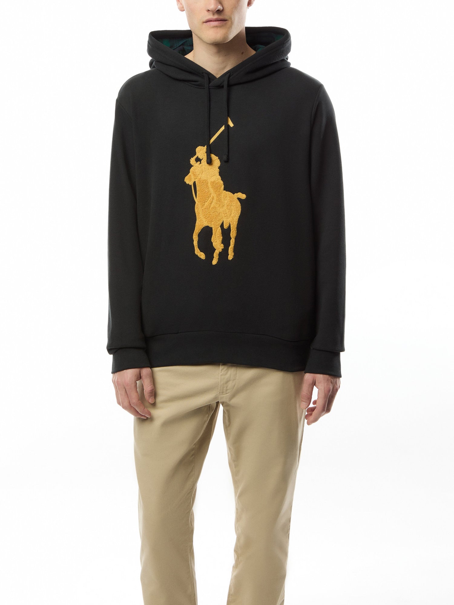 Big Pony Fleece Hoodie