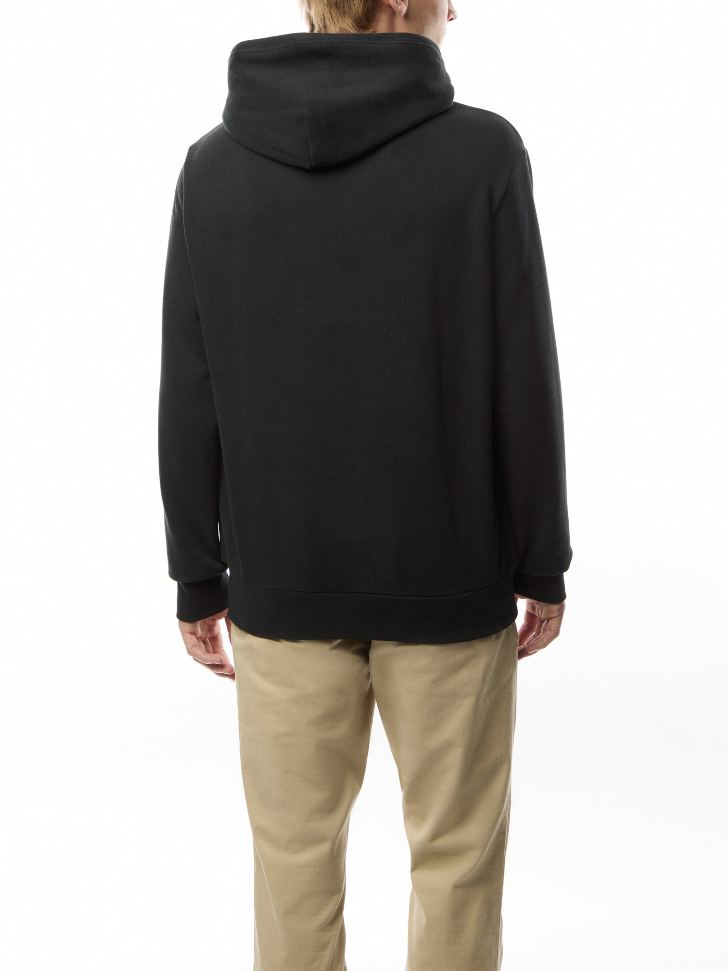 Big Pony Fleece Hoodie