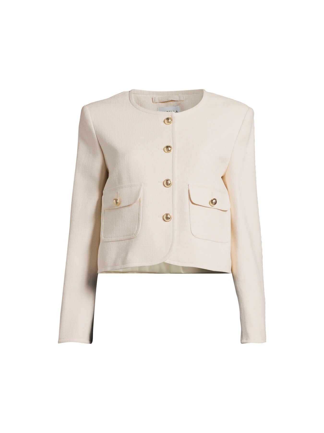 Turchia Cropped Jacket