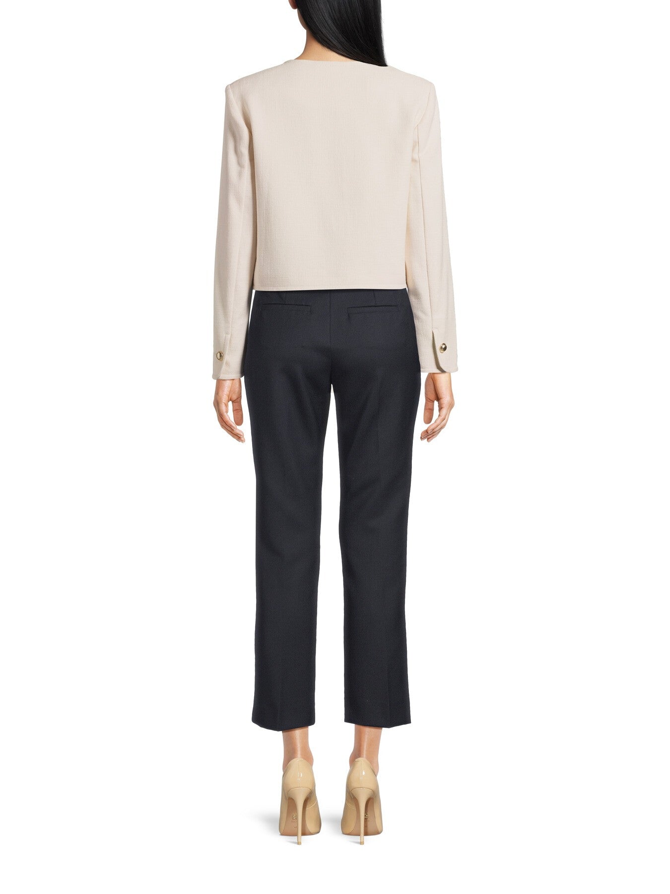 Turchia Cropped Jacket