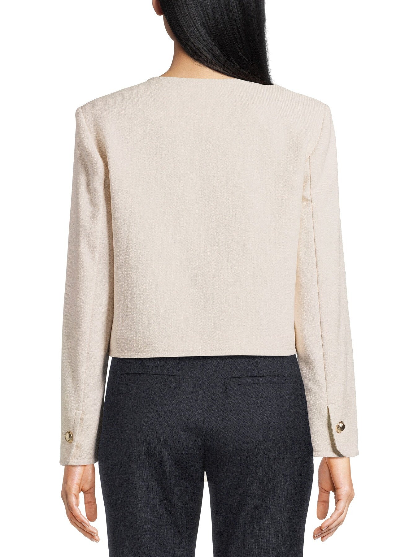 Turchia Cropped Jacket