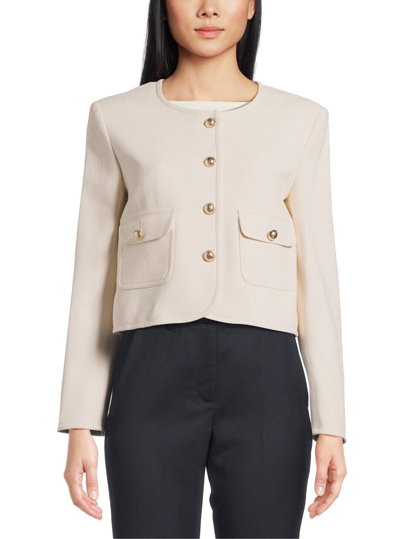 Turchia Cropped Jacket