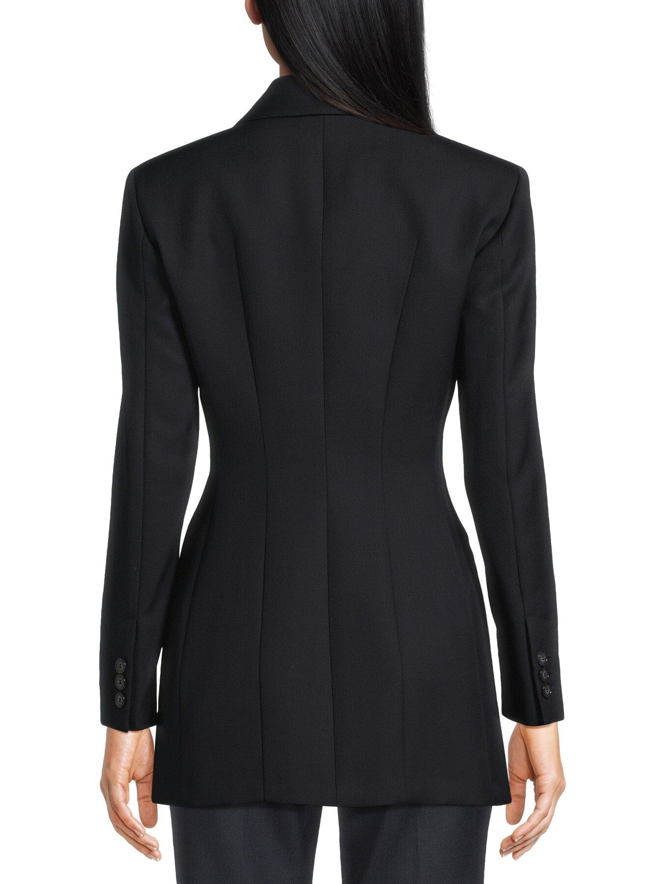 Approdo Double Breasted Slim Fit Blazer
