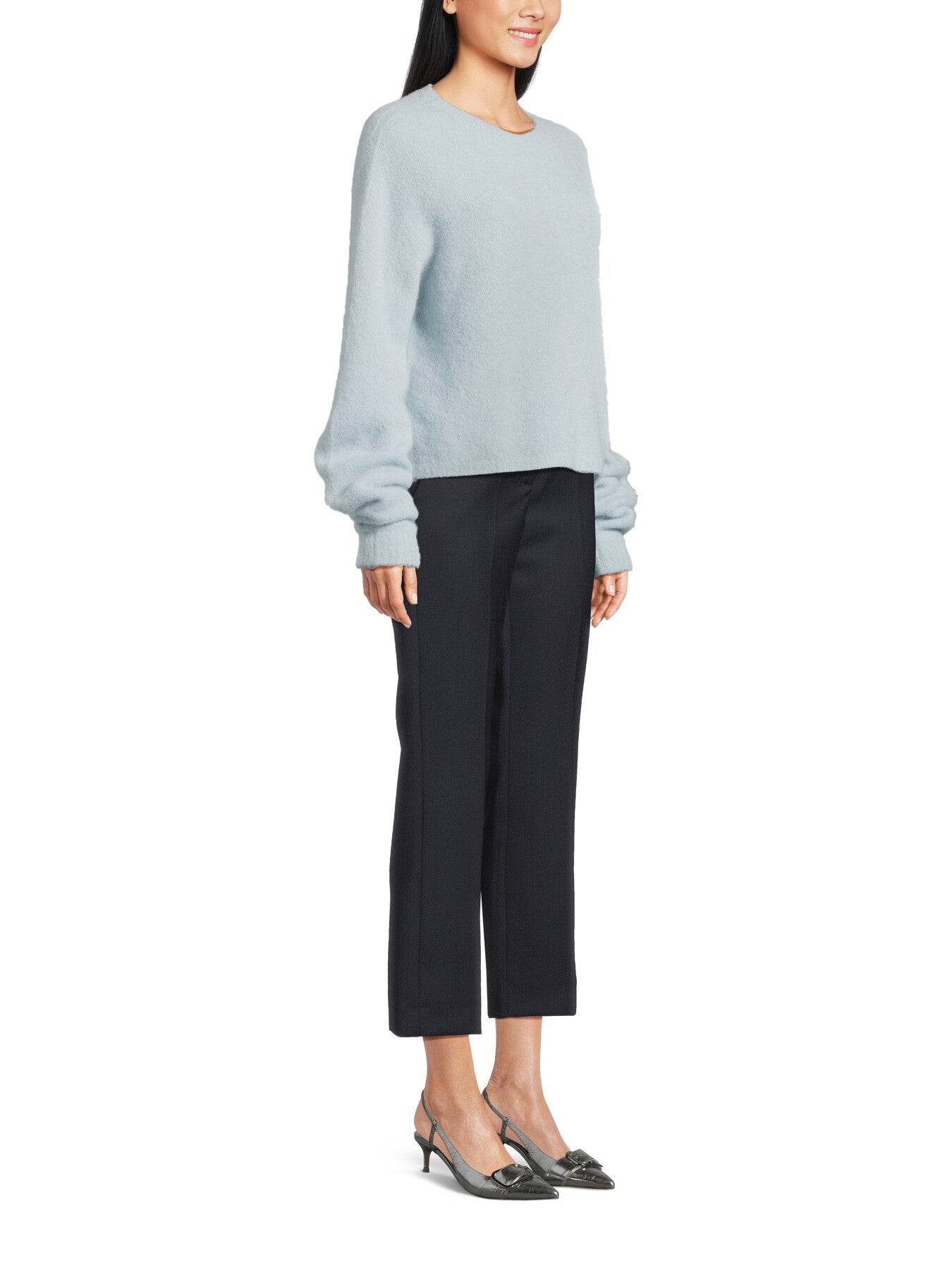 Ovidio Alpaca Blend Jumper