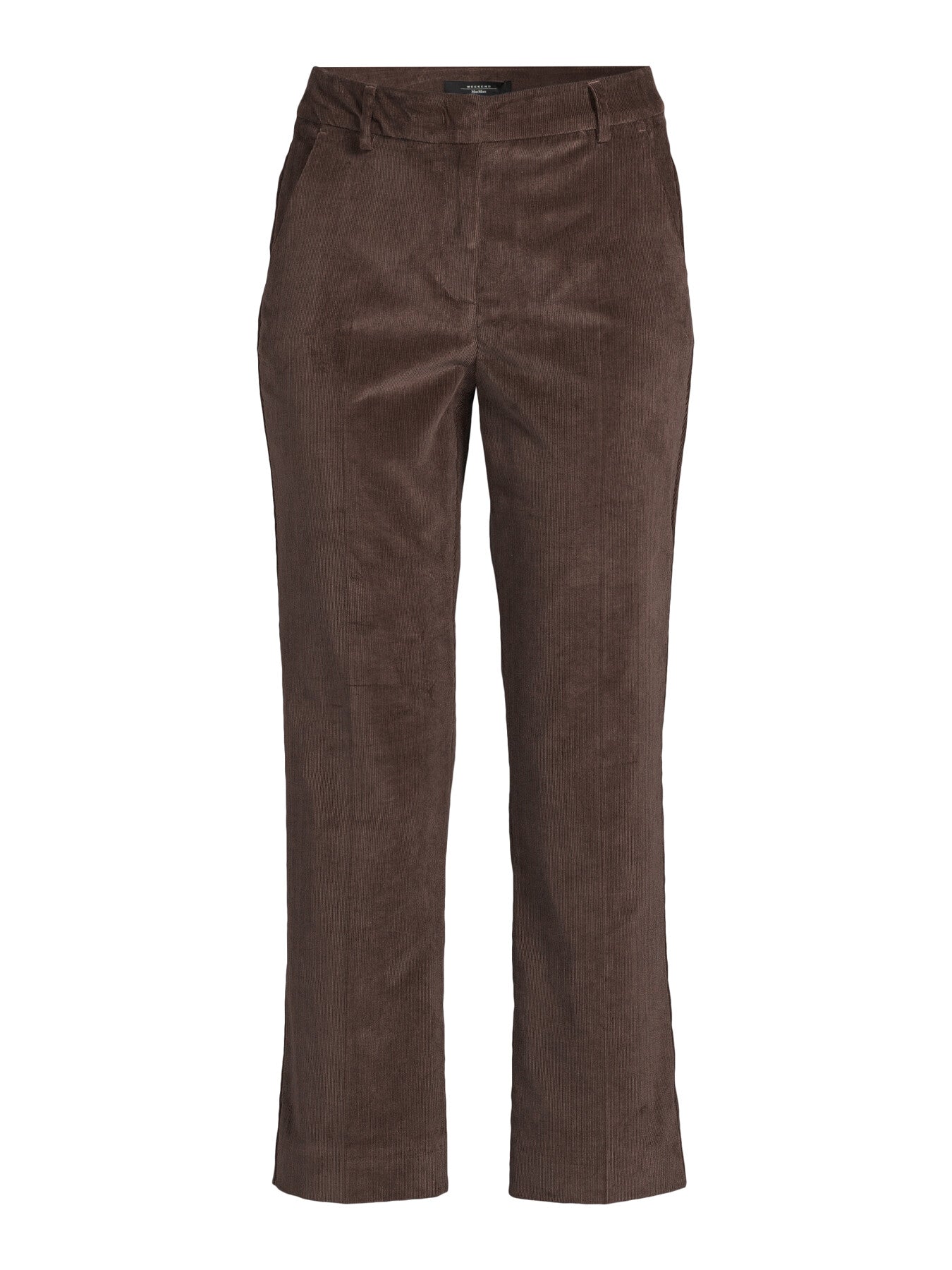 Marruca Cropped Corduroy Trouser