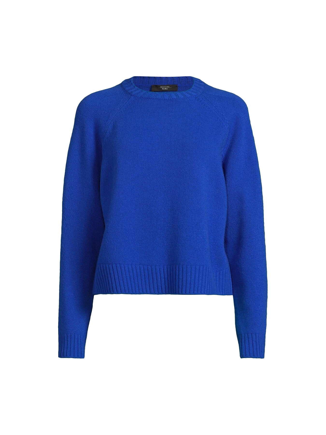 Gabbia Wool Crew Neck Jumper