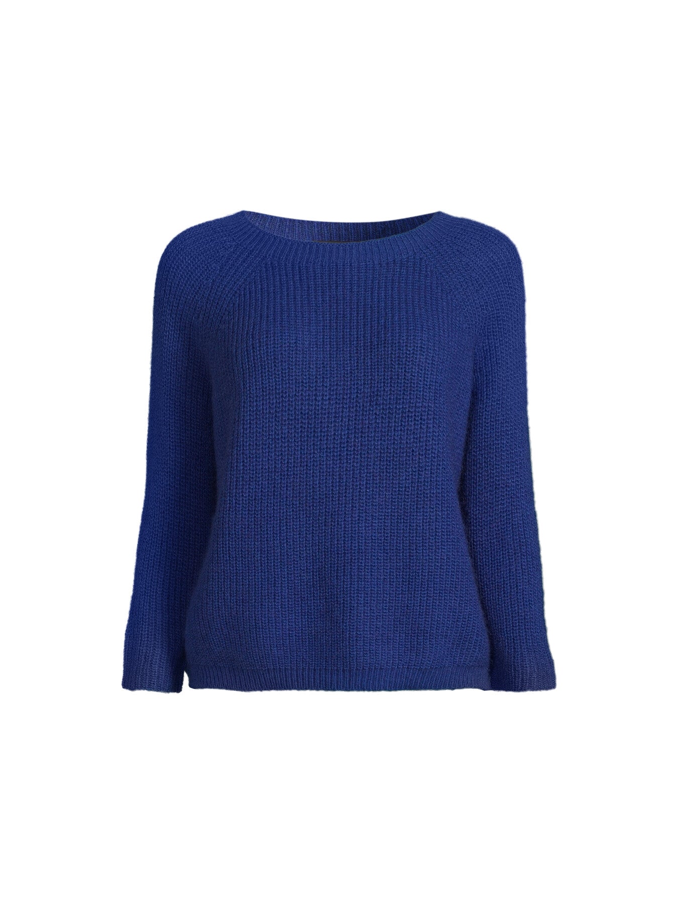 Xeno Crew Neck Mohair Jumper