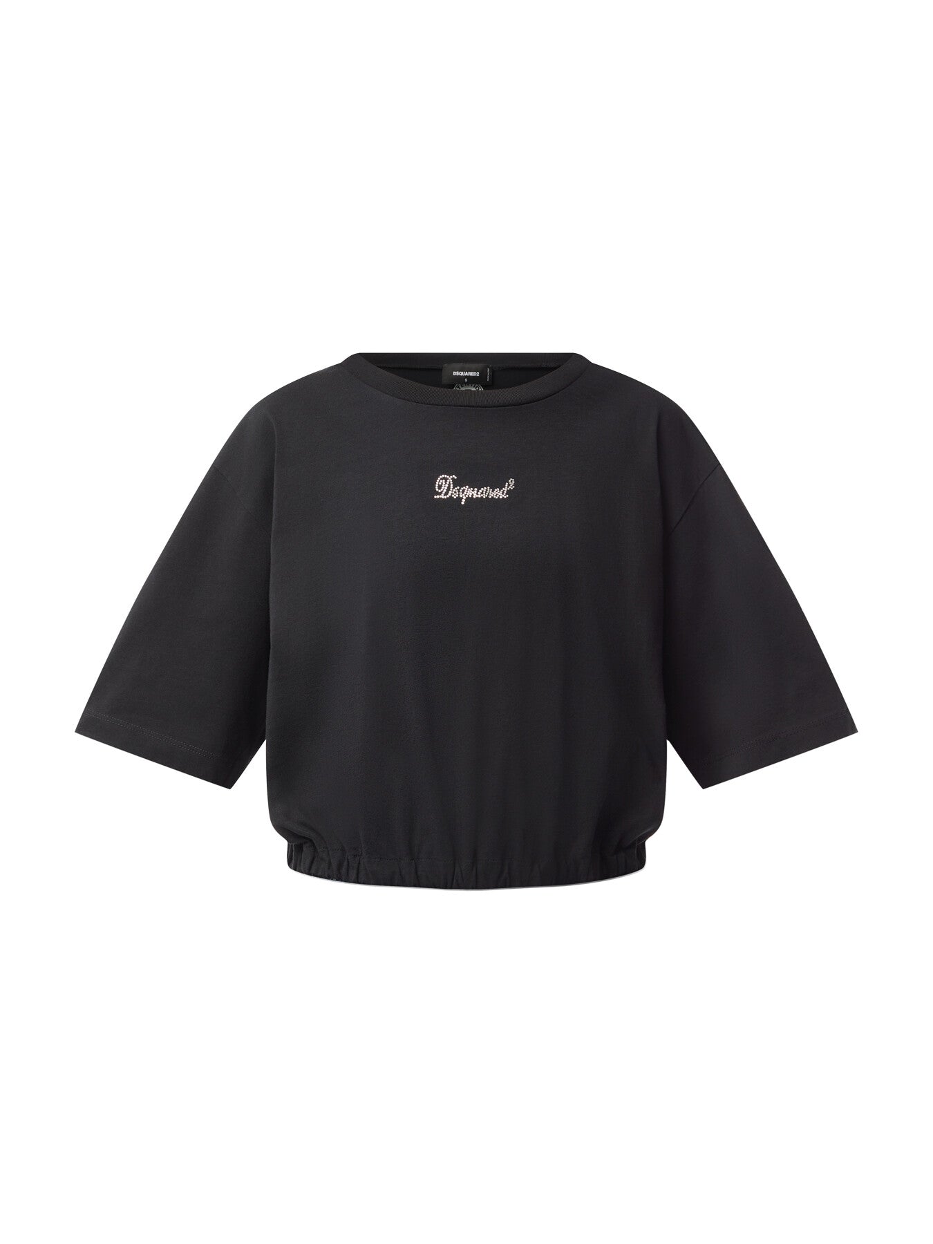 Cropped Fit T-Shirt