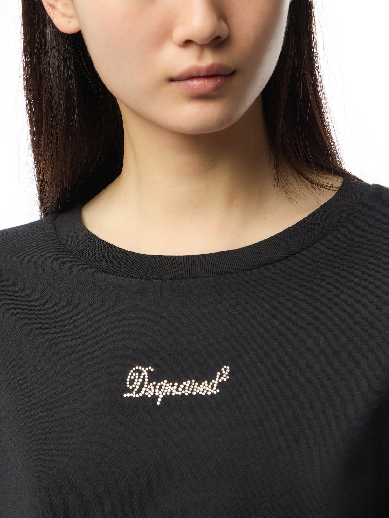 Cropped Fit T-Shirt