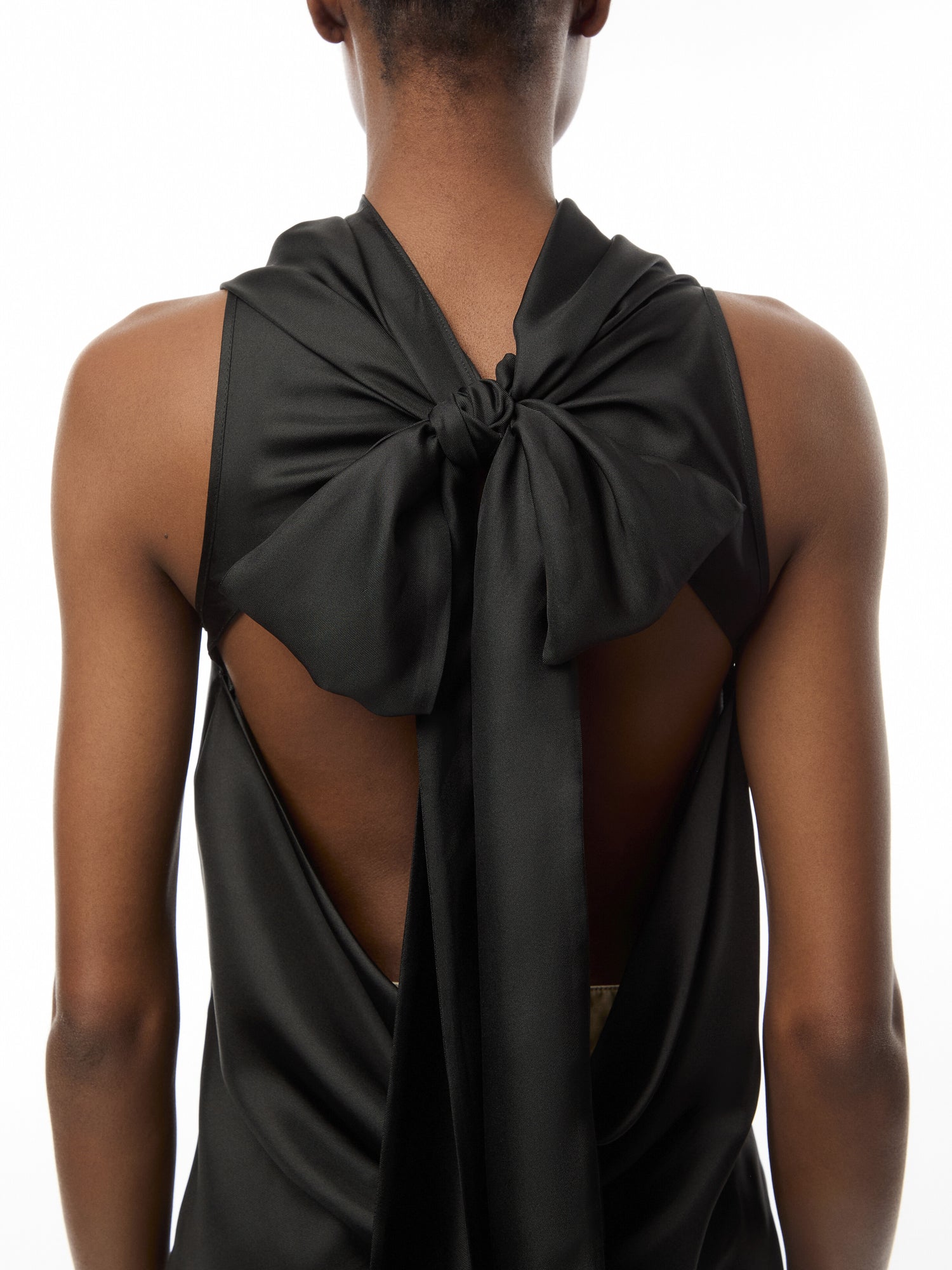 Backside Tie Top