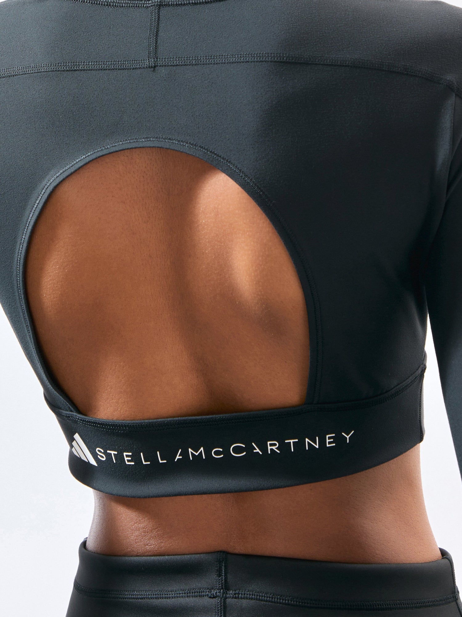 Truepurpose Training Crop Top