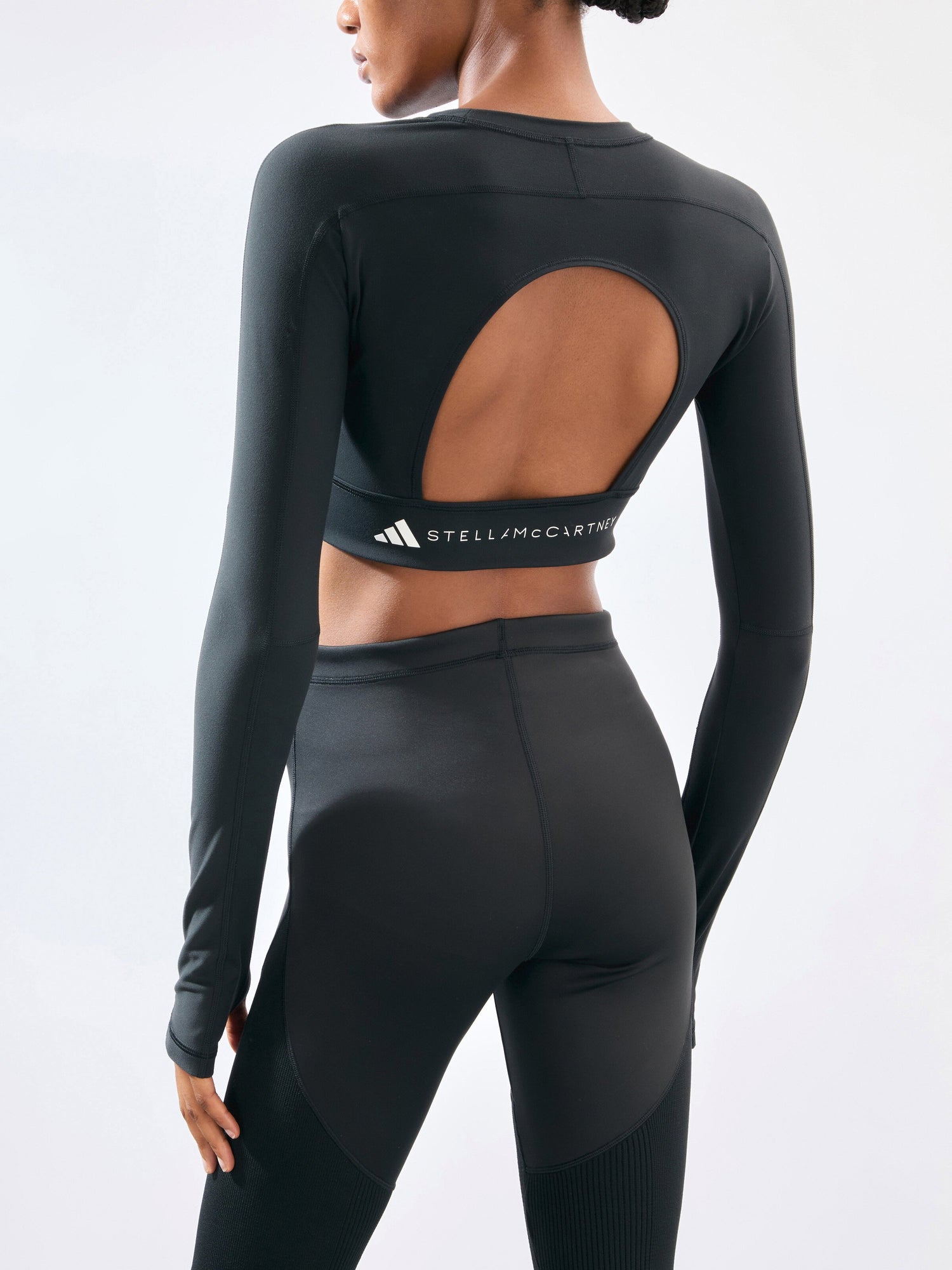 Truepurpose Training Crop Top