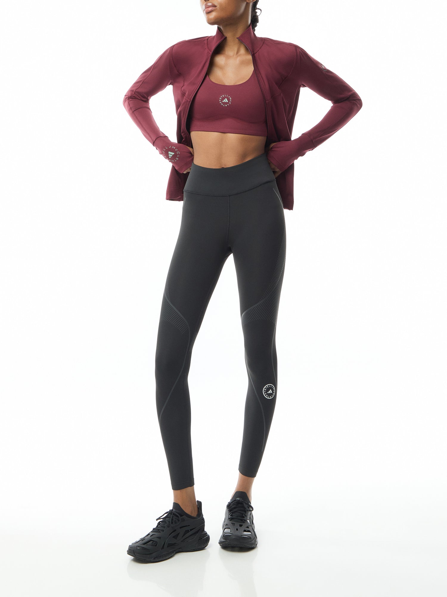 TruePace Cold.Rdy Running Leggings Long