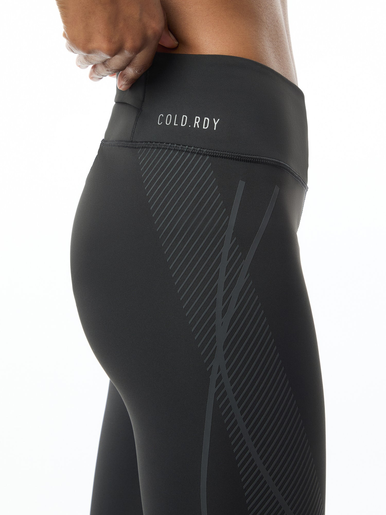 TruePace Cold.Rdy Running Leggings Long