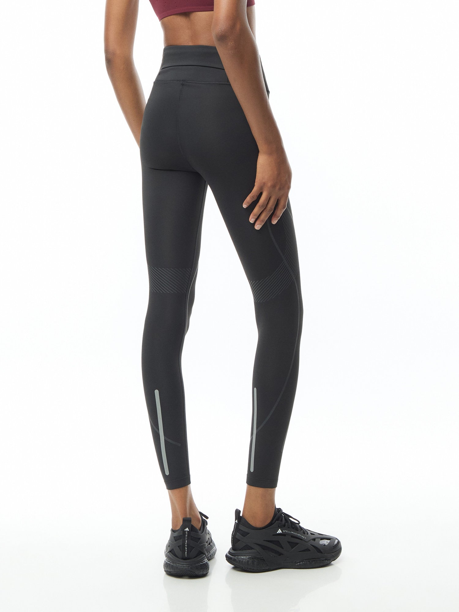 TruePace Cold.Rdy Running Leggings Long
