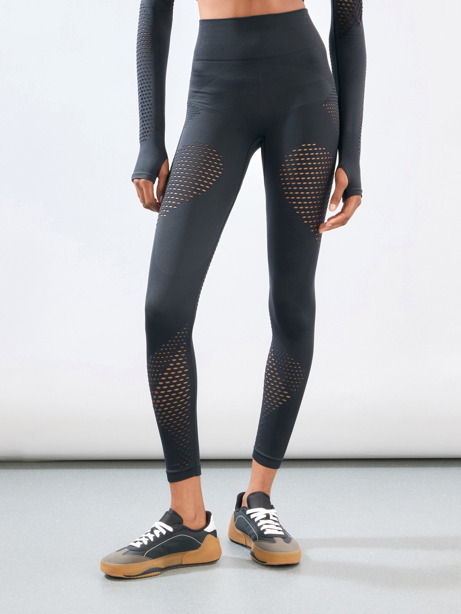 Truestrength Knit Yoga Leggings