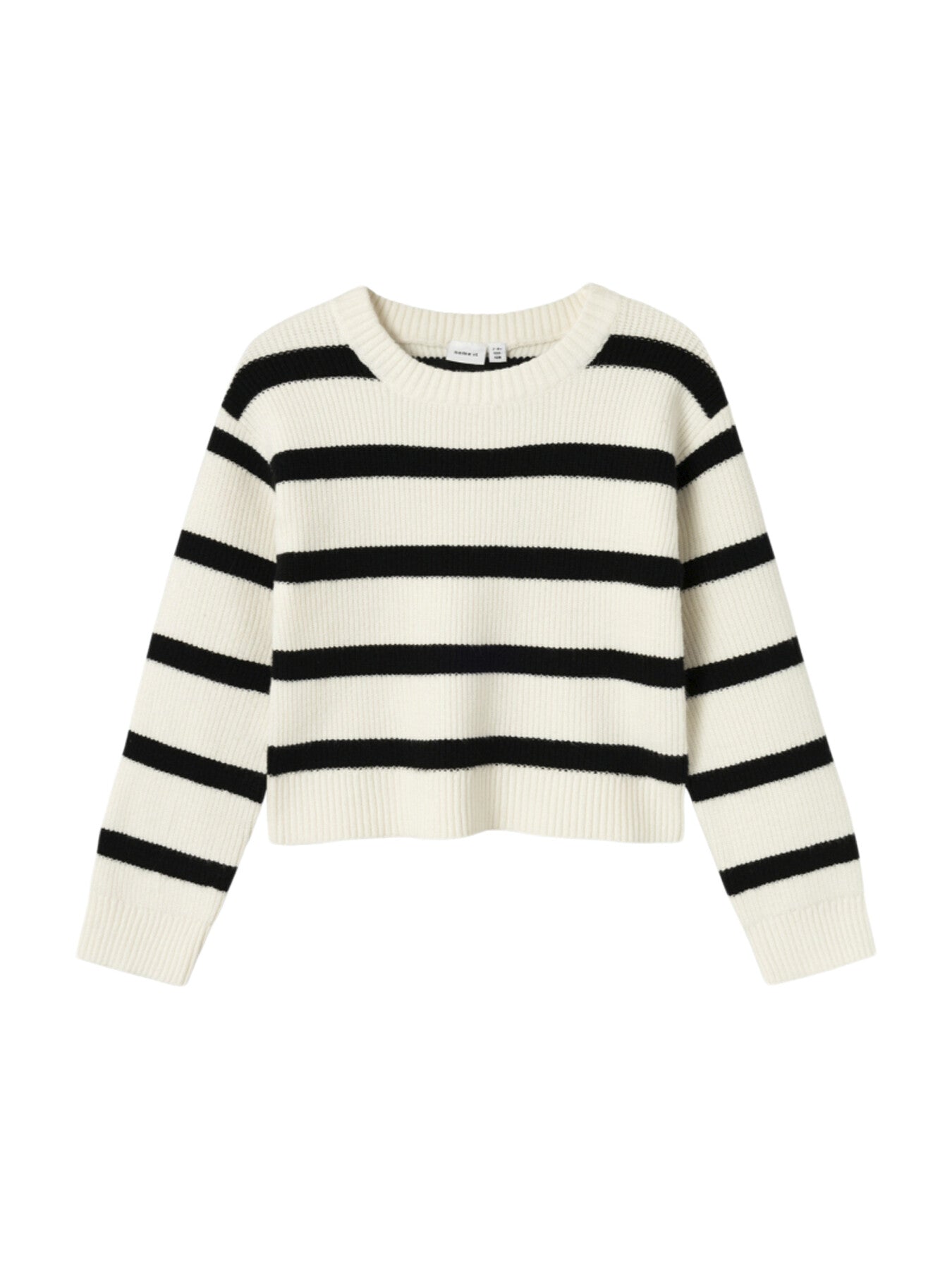 Long Sleeve Knitted Pullover