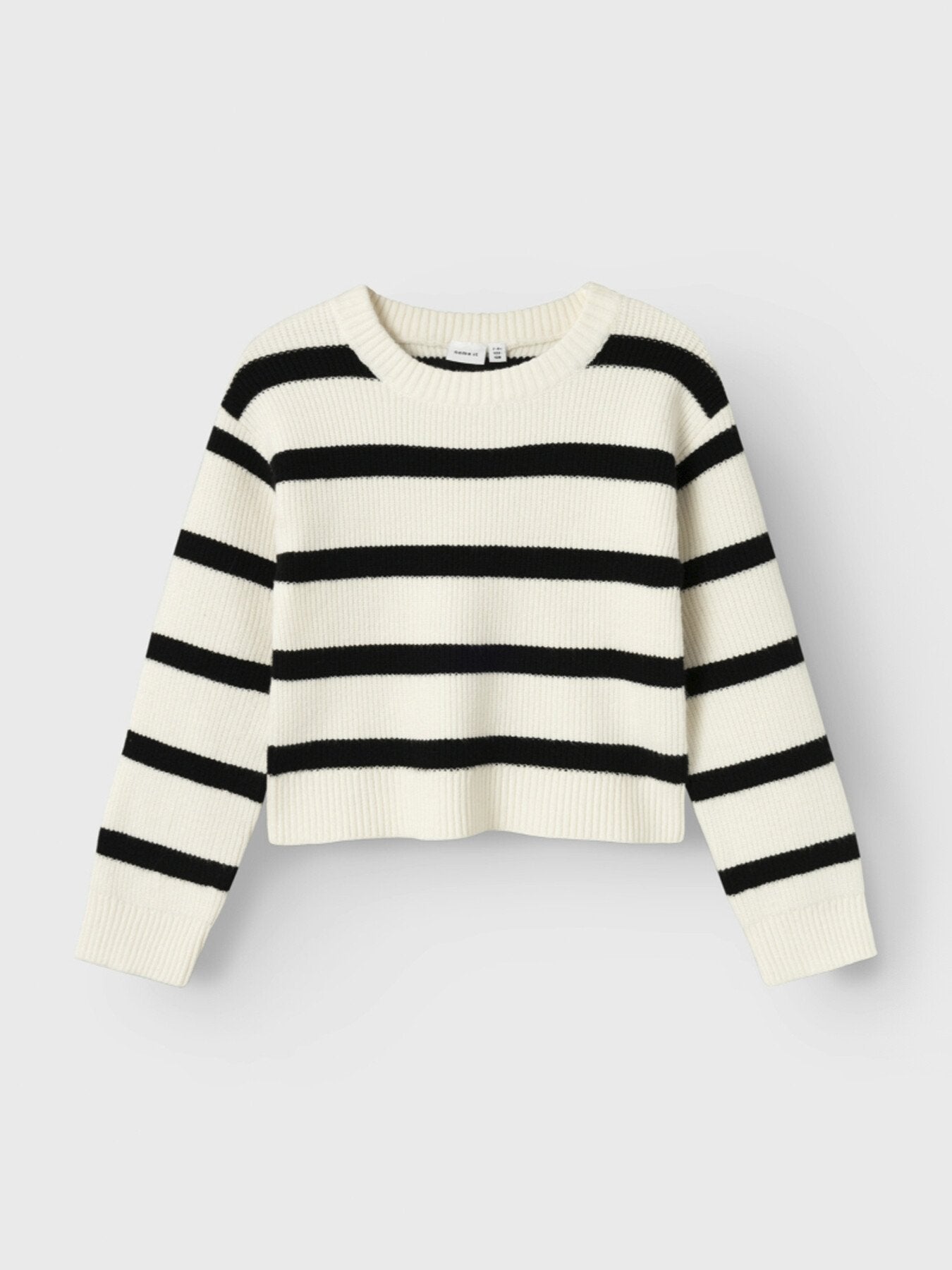 Long Sleeve Knitted Pullover
