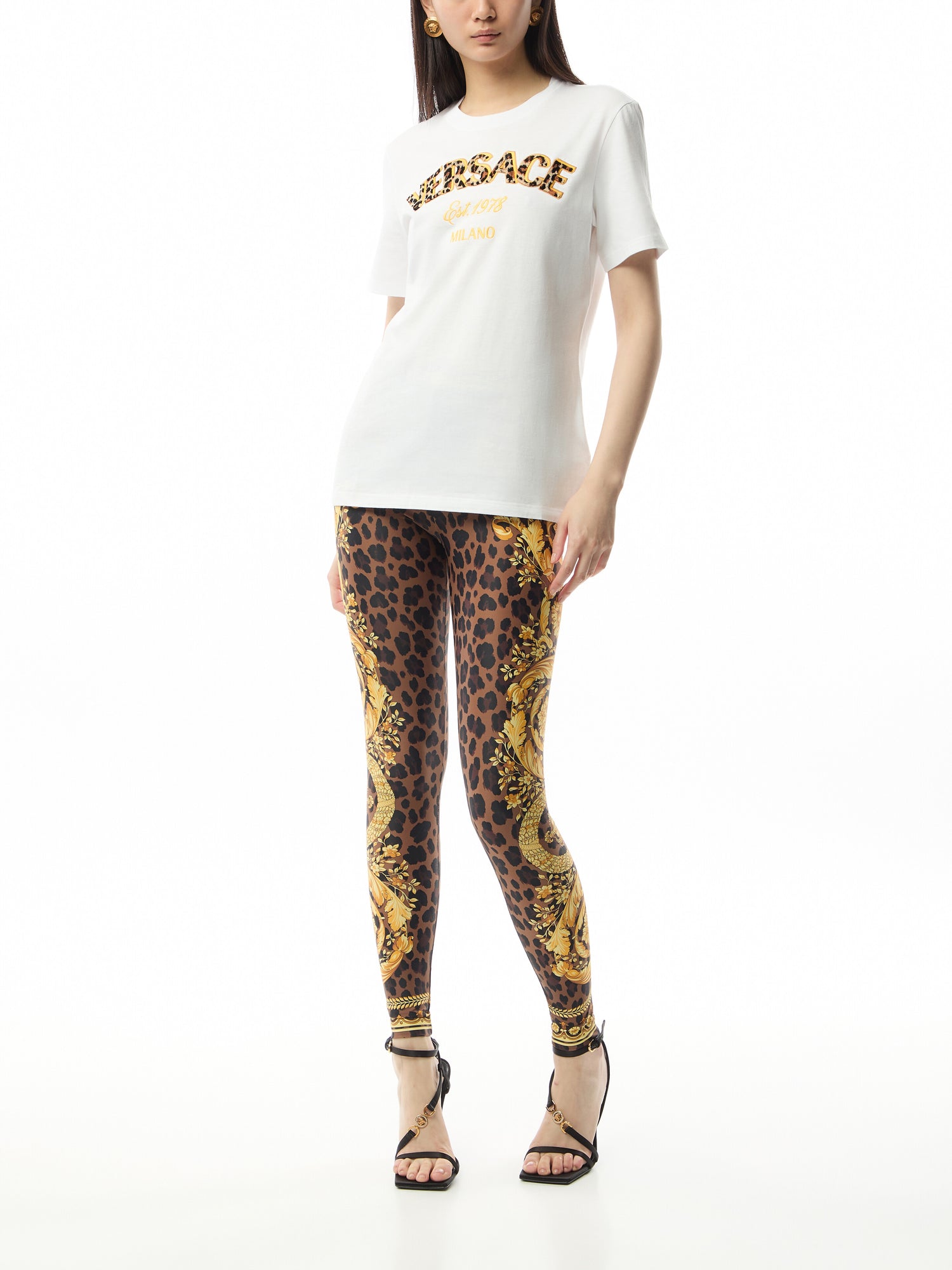 Milano Leopard T-shirt