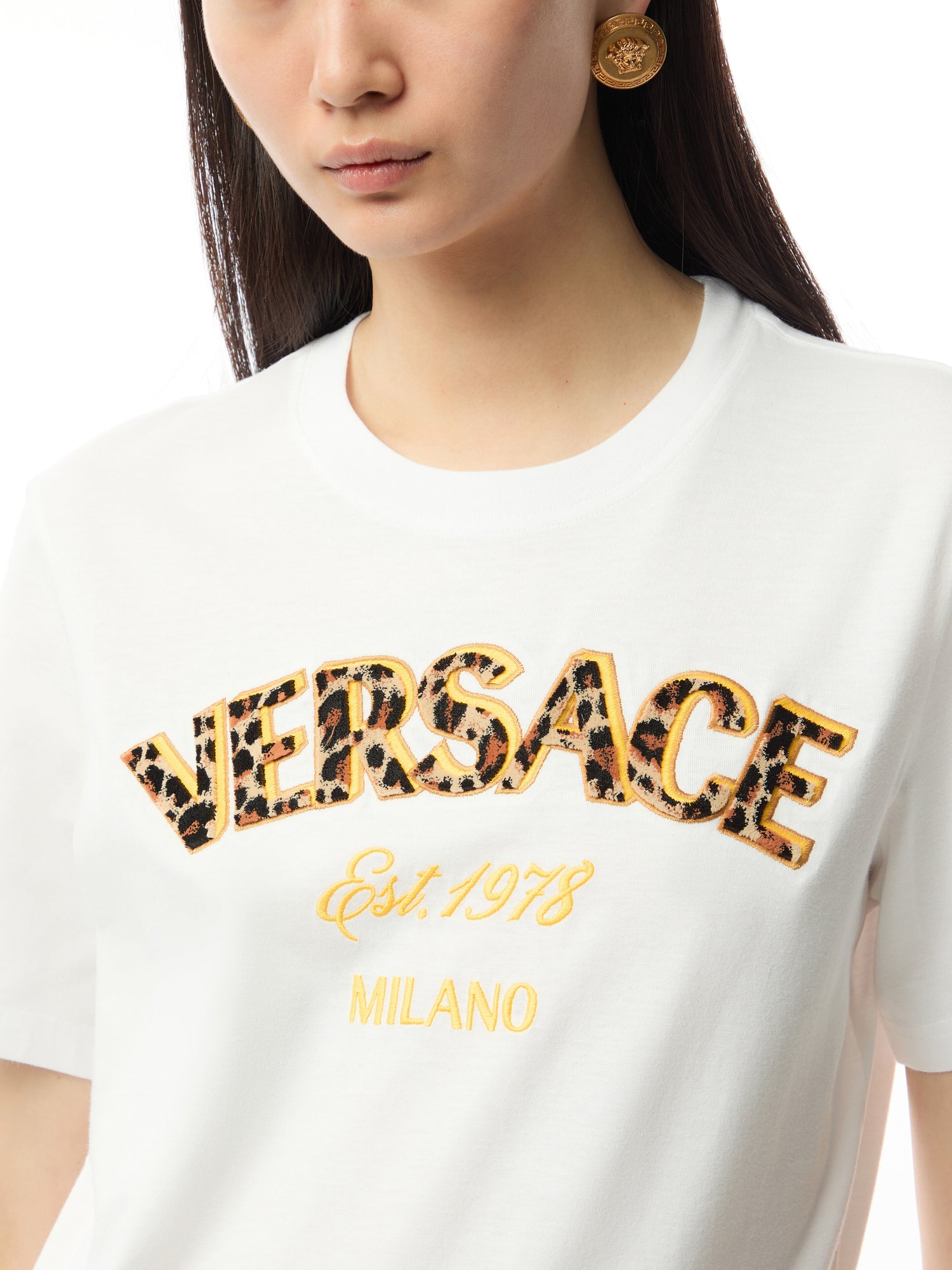 Milano Leopard T-shirt